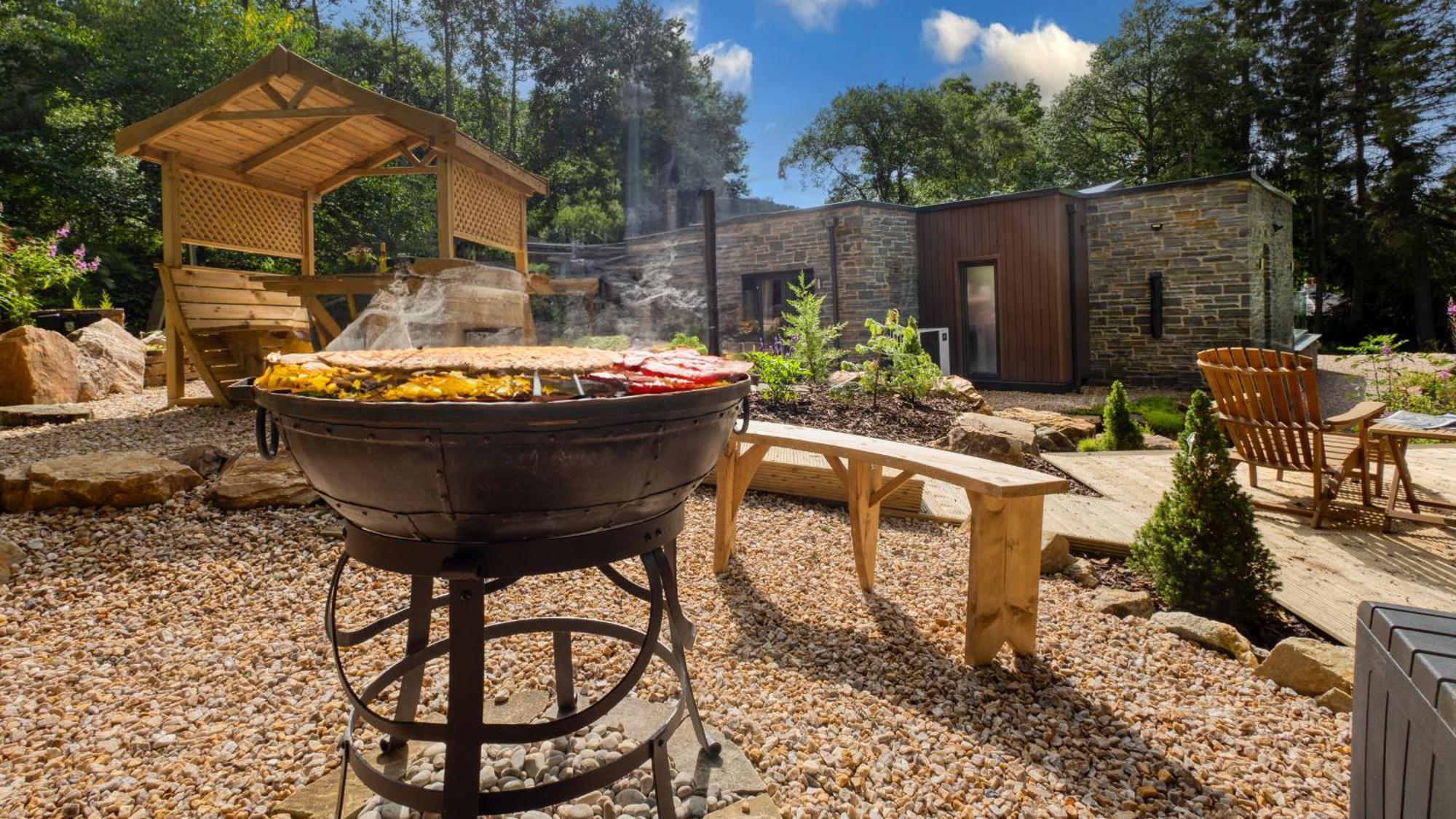 Heilan Roo Holiday home Pitlochry