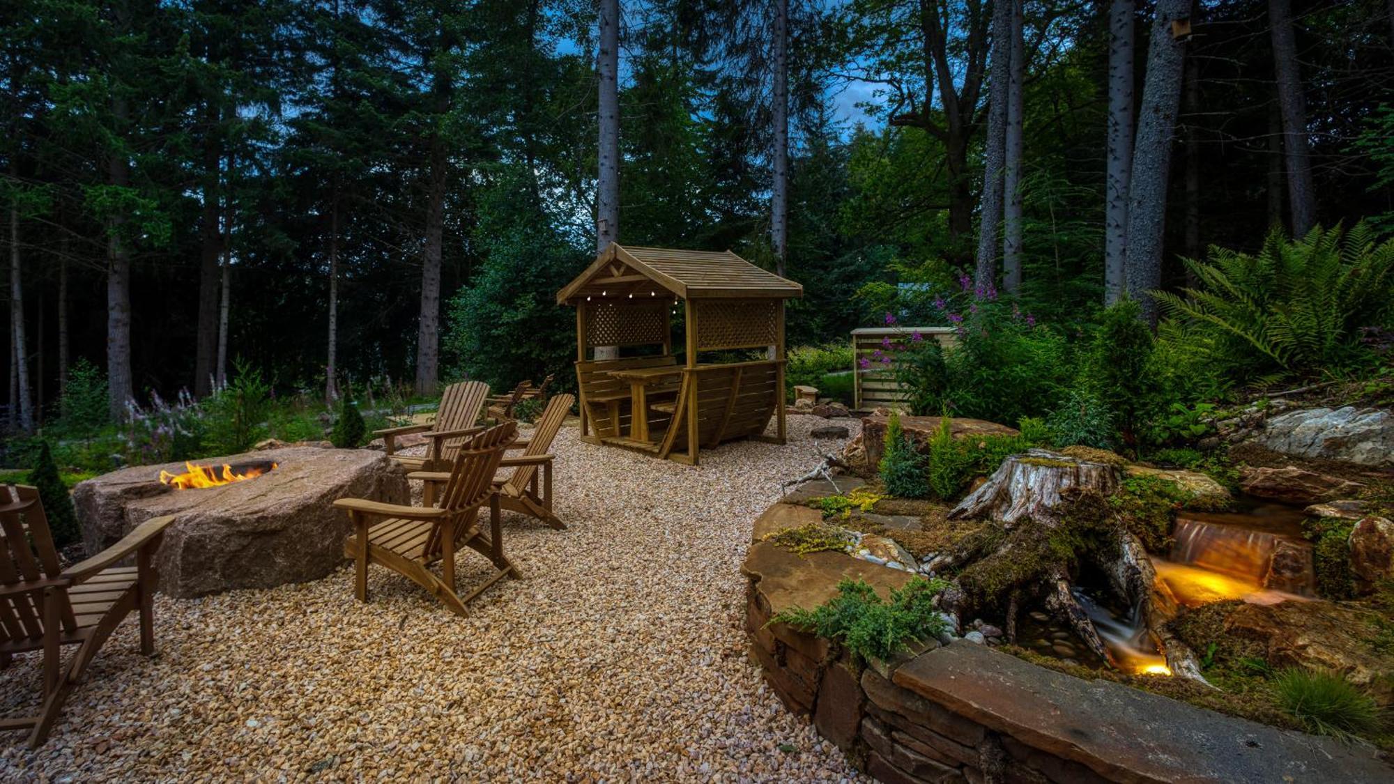 Holiday home Heilan Roo Pitlochry