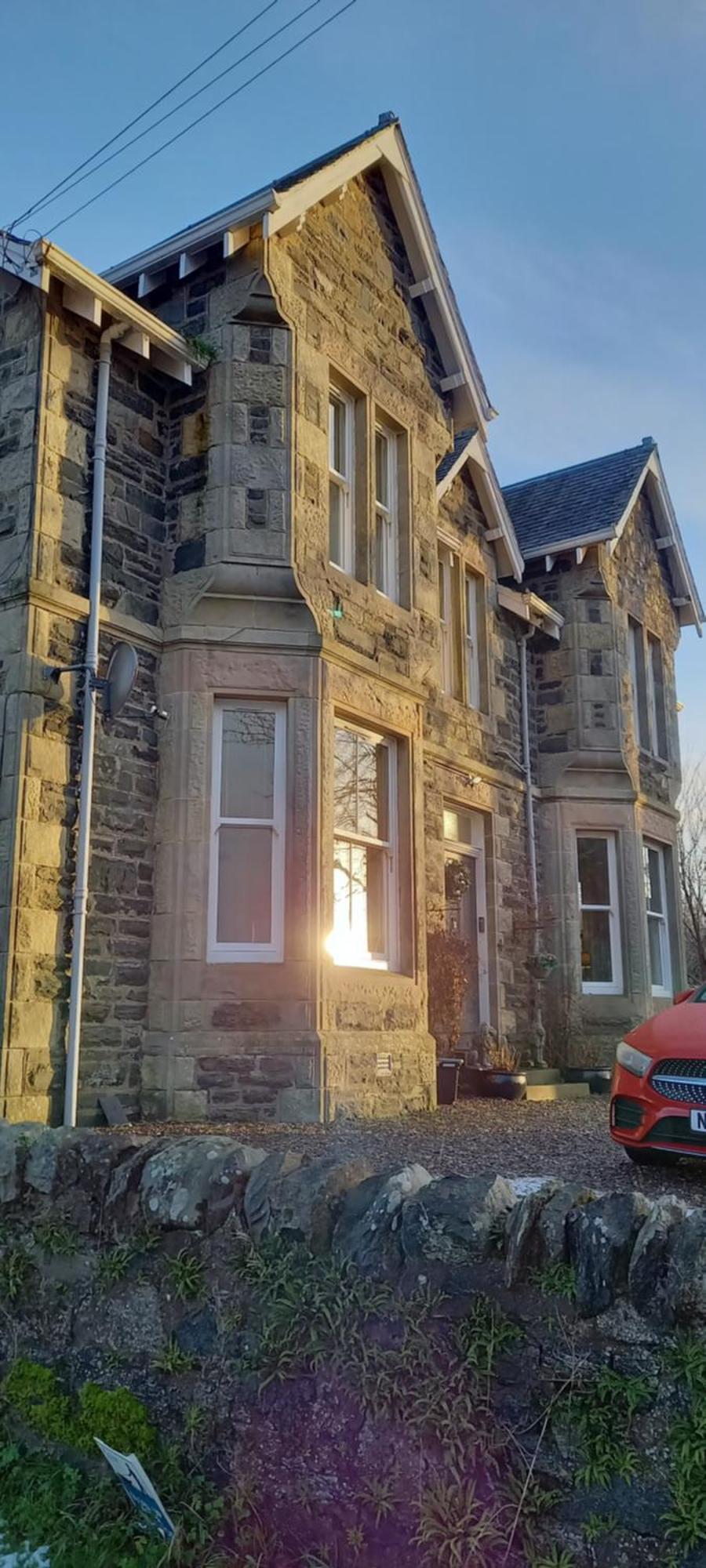 Kinnaird Villa *