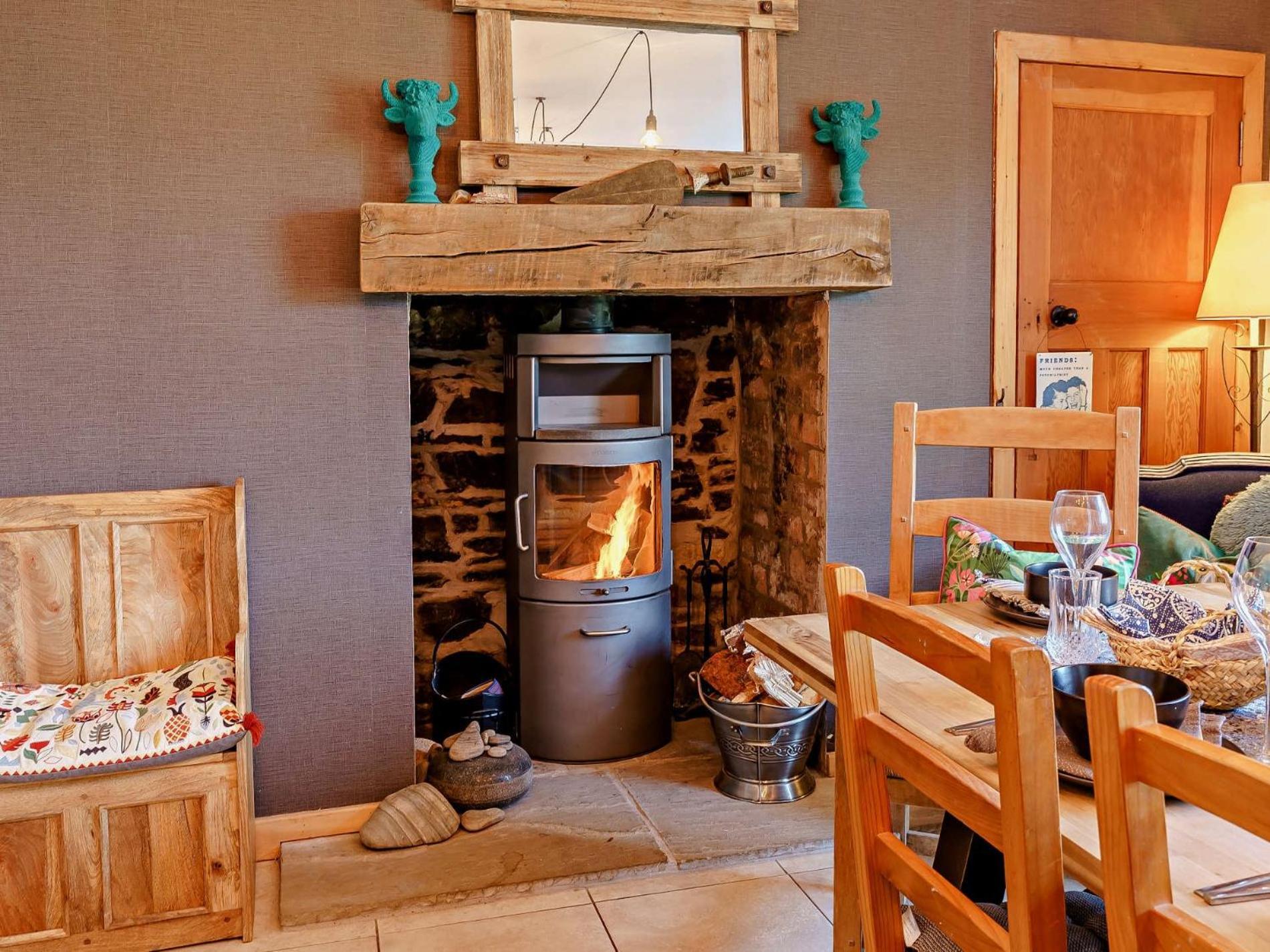 Holiday home 3 Bed In 59677 Pitlochry