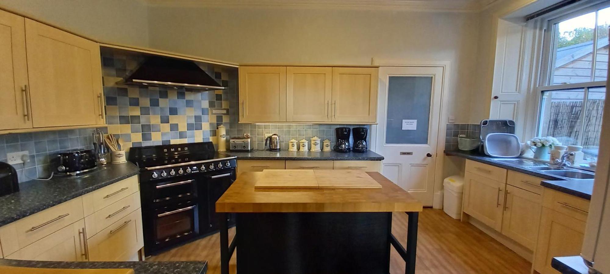 Kinnaird Villa *