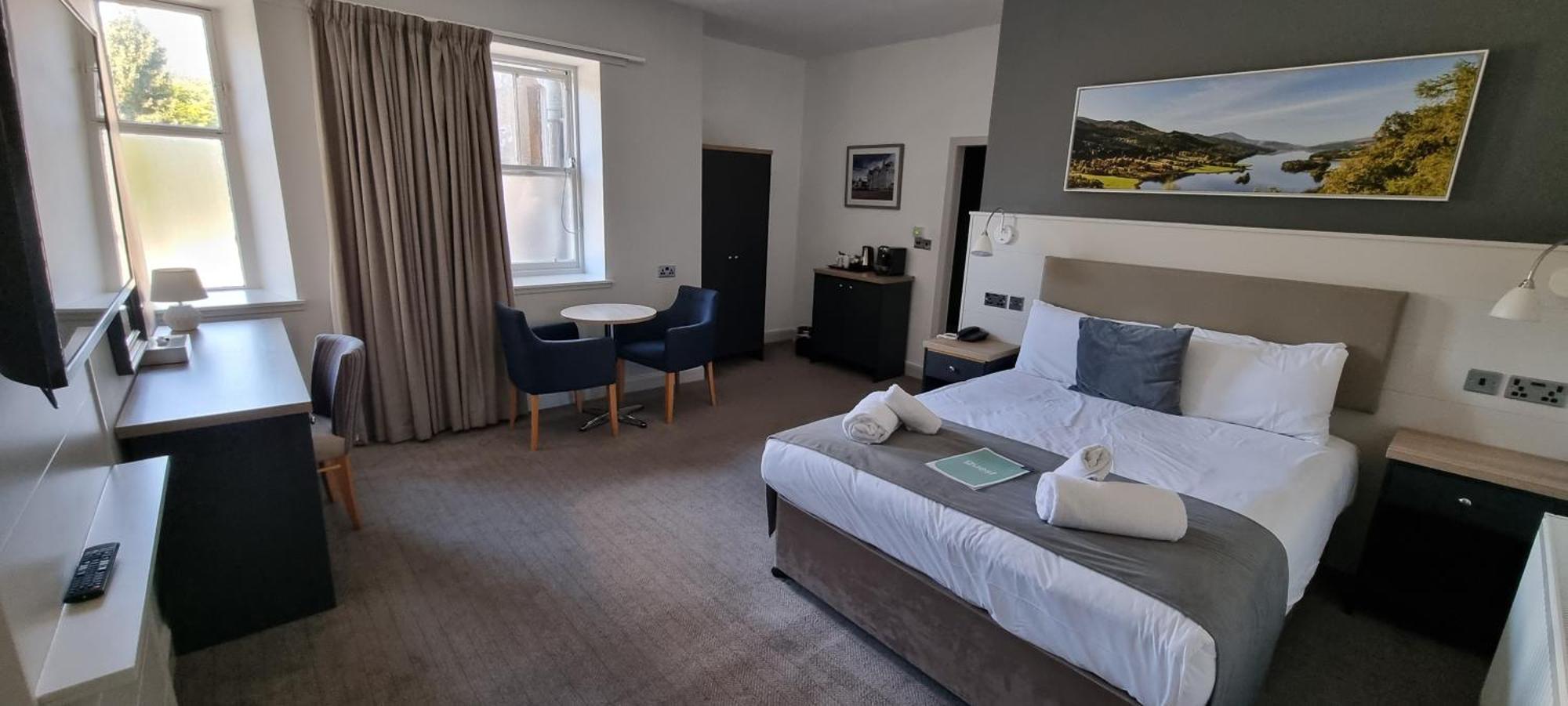 The Hydro Hotel Pitlochry