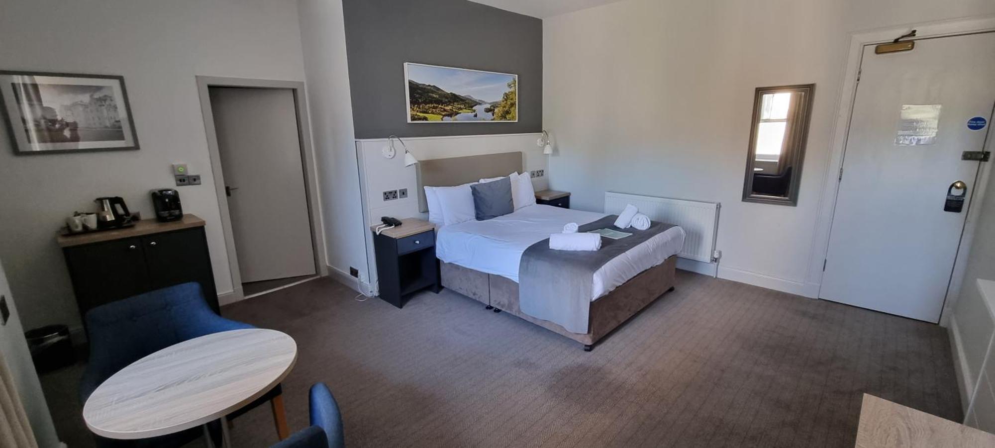 The Hydro 3* Pitlochry