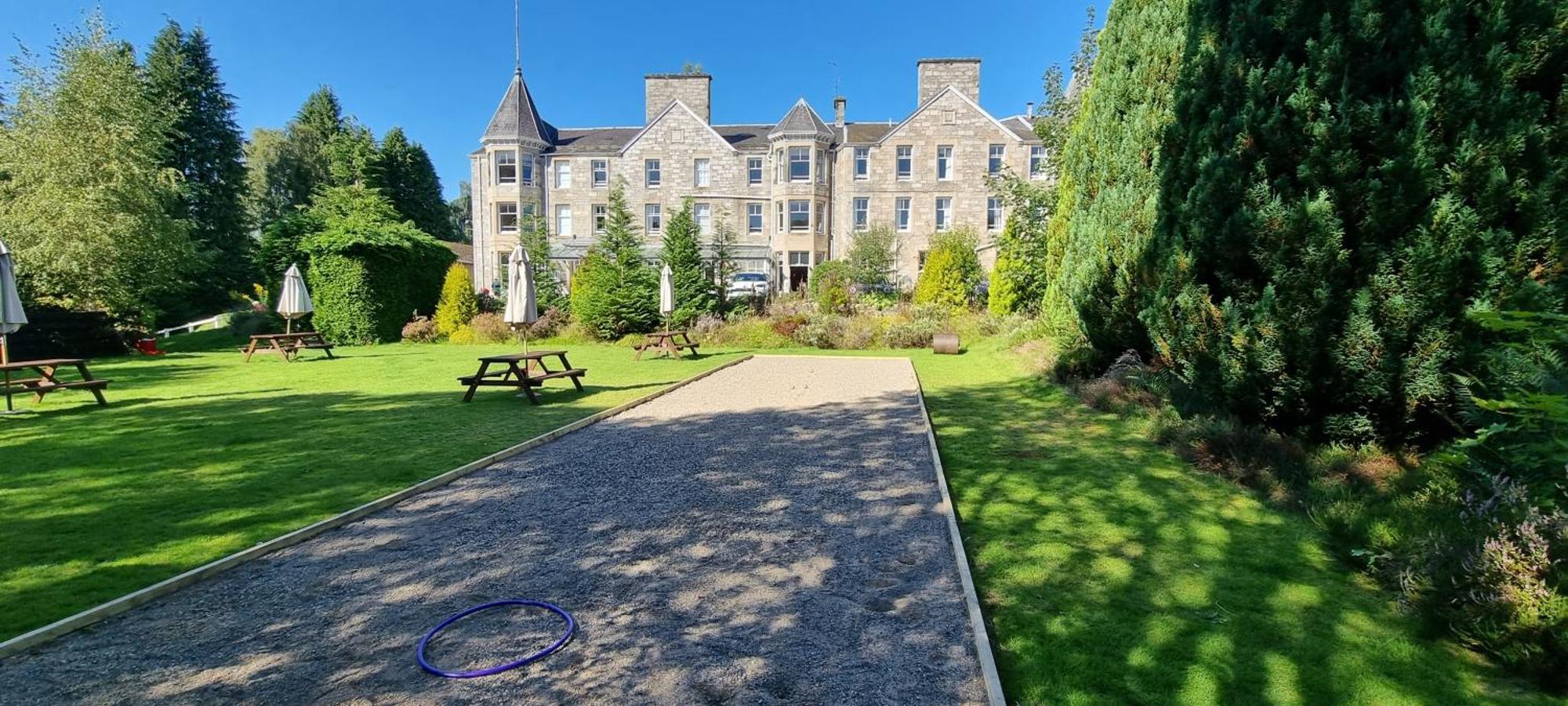 The Hydro 3* Pitlochry