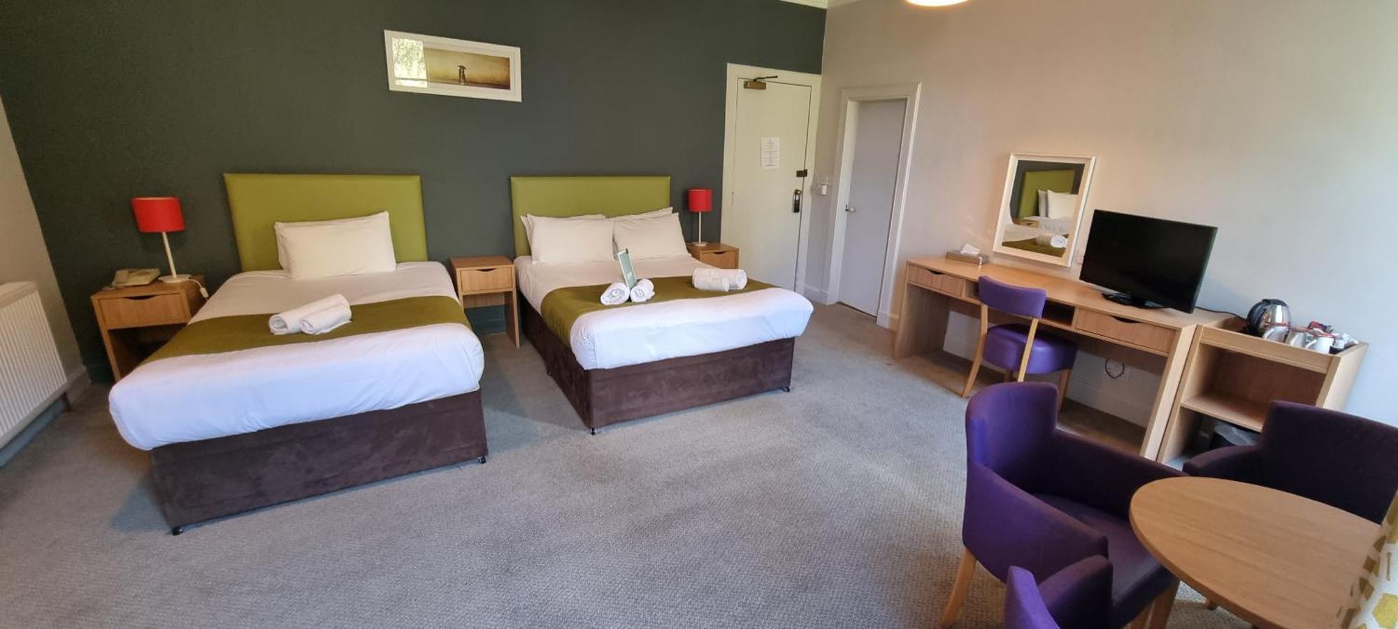 The Hydro Hotel Pitlochry