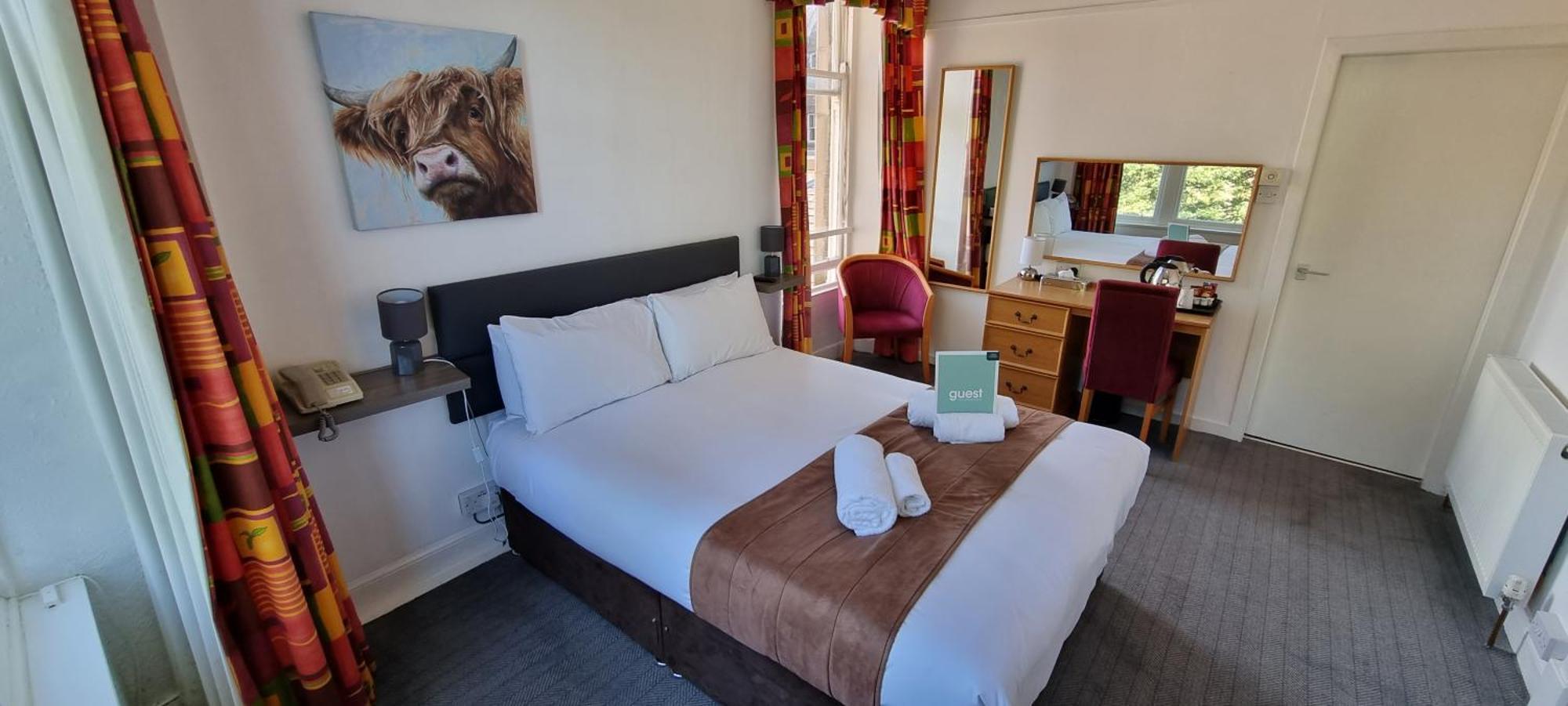 The Hydro Hotel Pitlochry