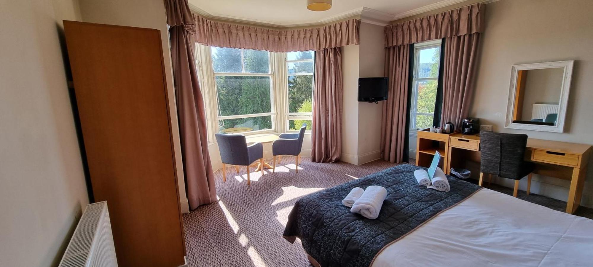 The Hydro Hotel