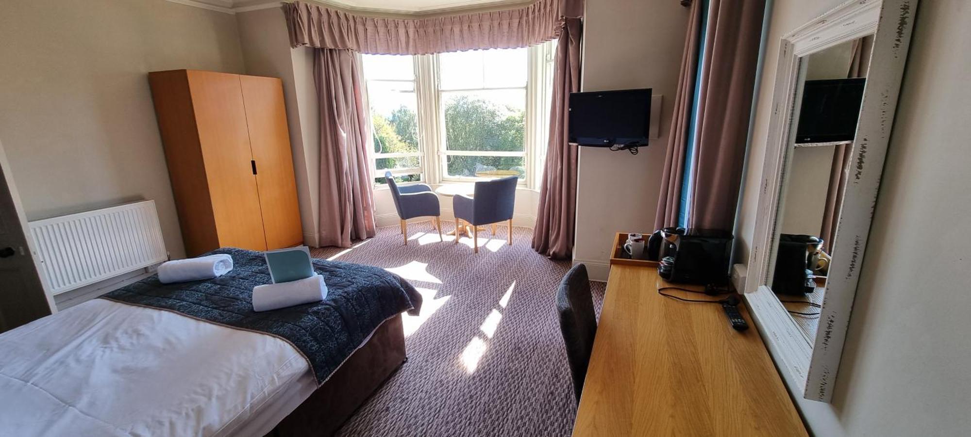 The Hydro Hotel