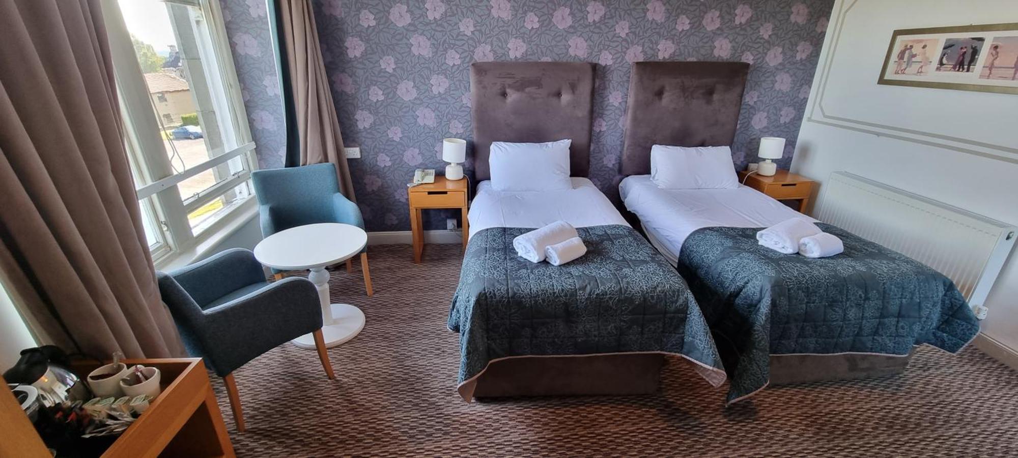 Hotel The Hydro Pitlochry