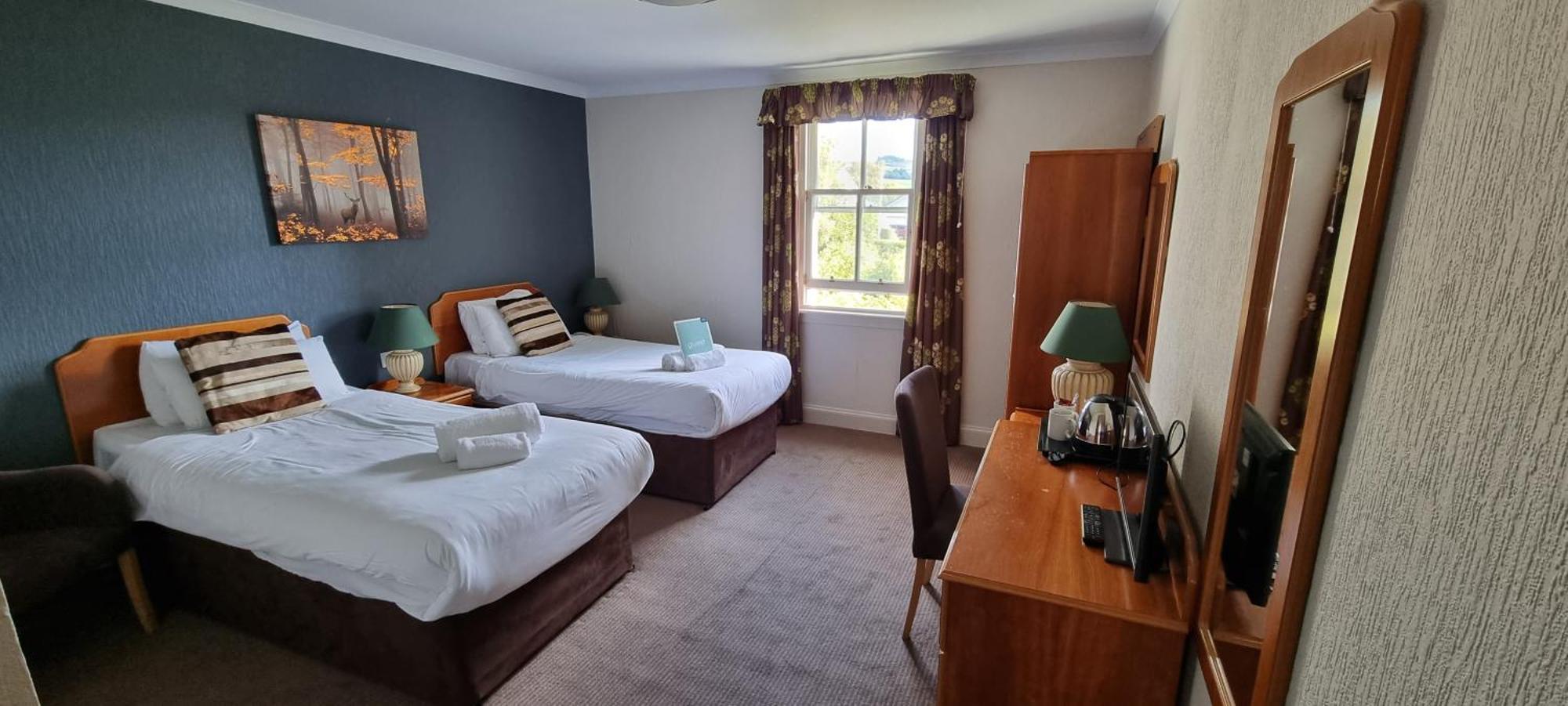The Hydro Pitlochry