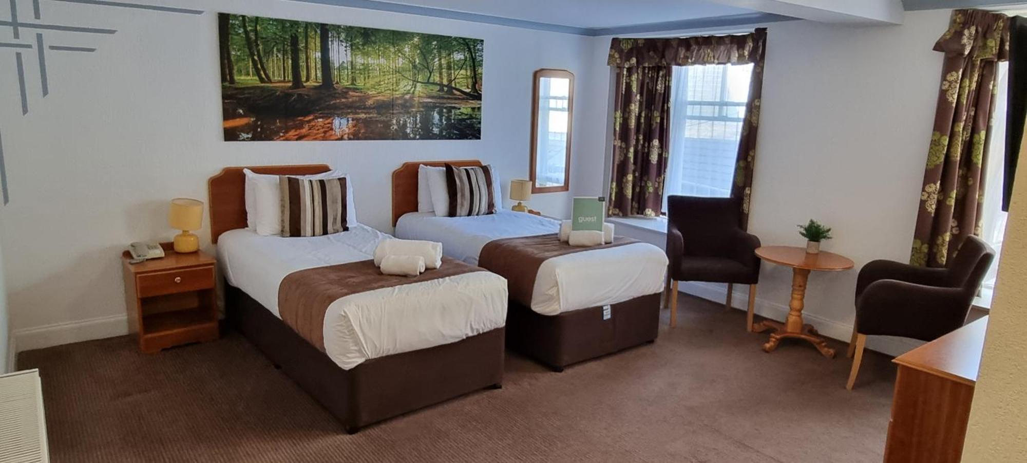 The Hydro Pitlochry