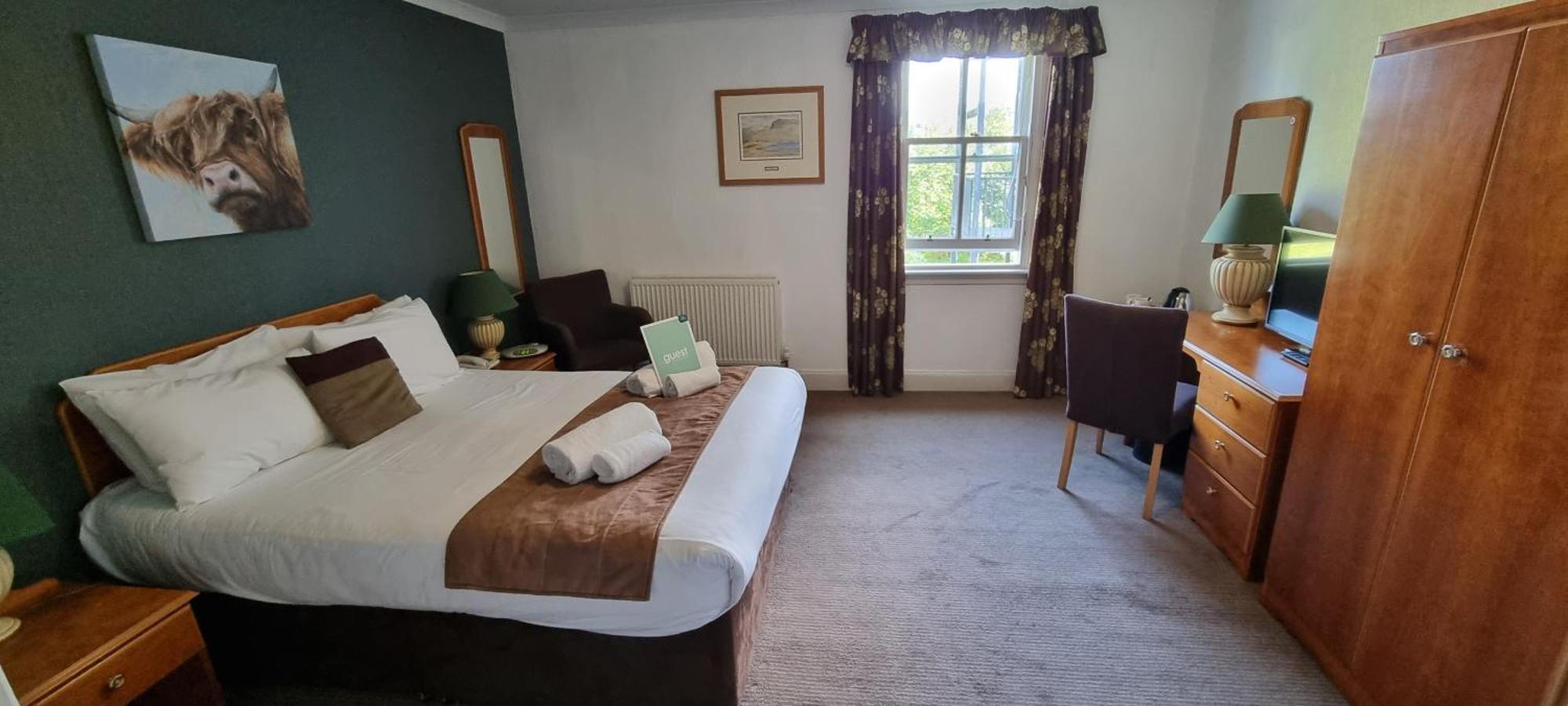 The Hydro 3* Pitlochry