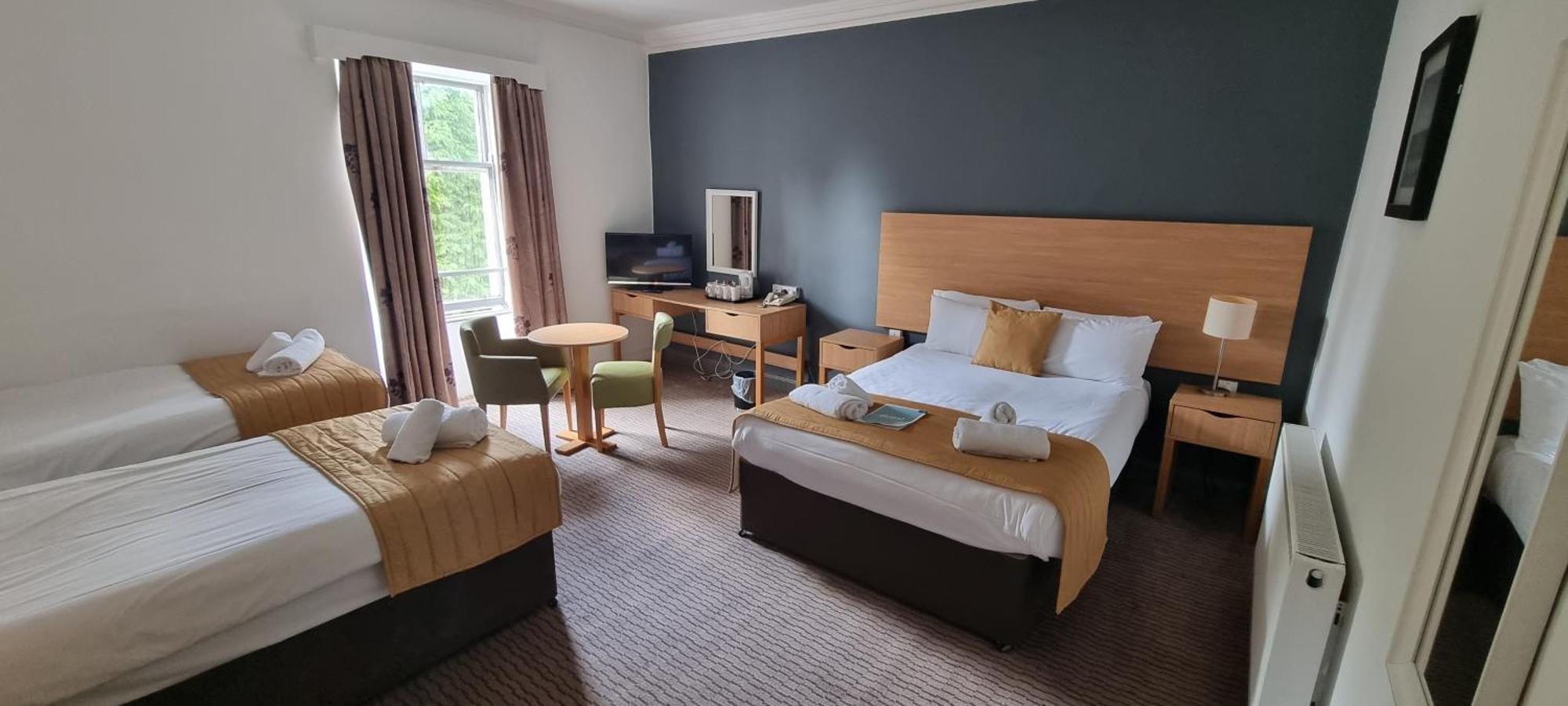 The Hydro Hotel
