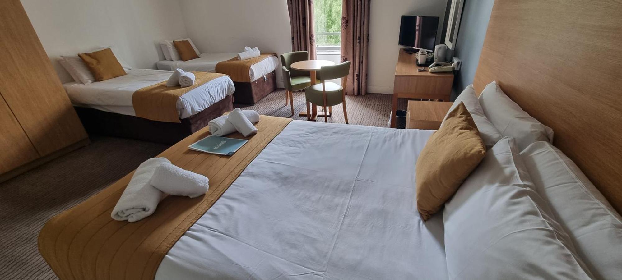 Hotel The Hydro 3*