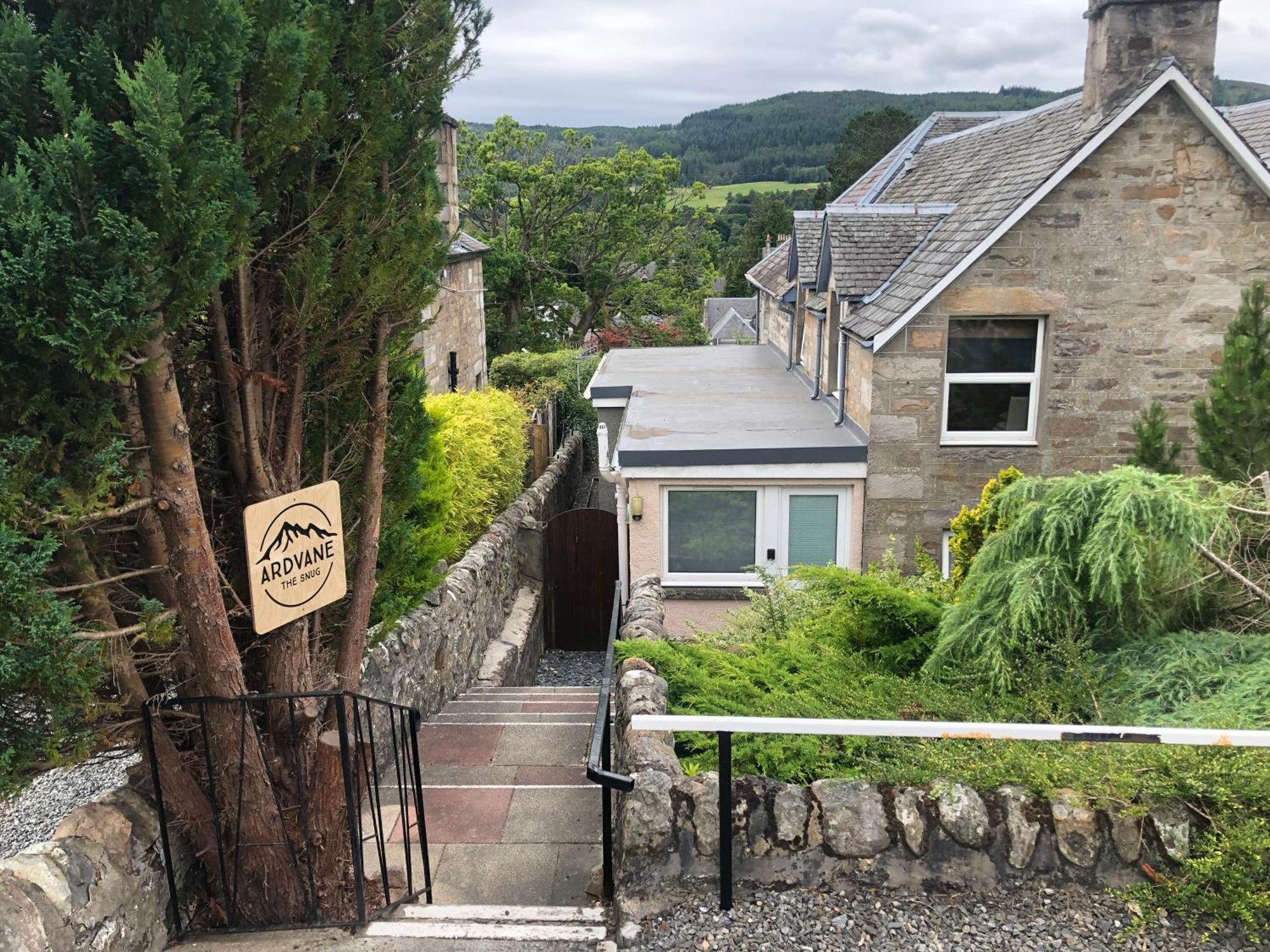 Ardvane Bed & Breakfast Pitlochry