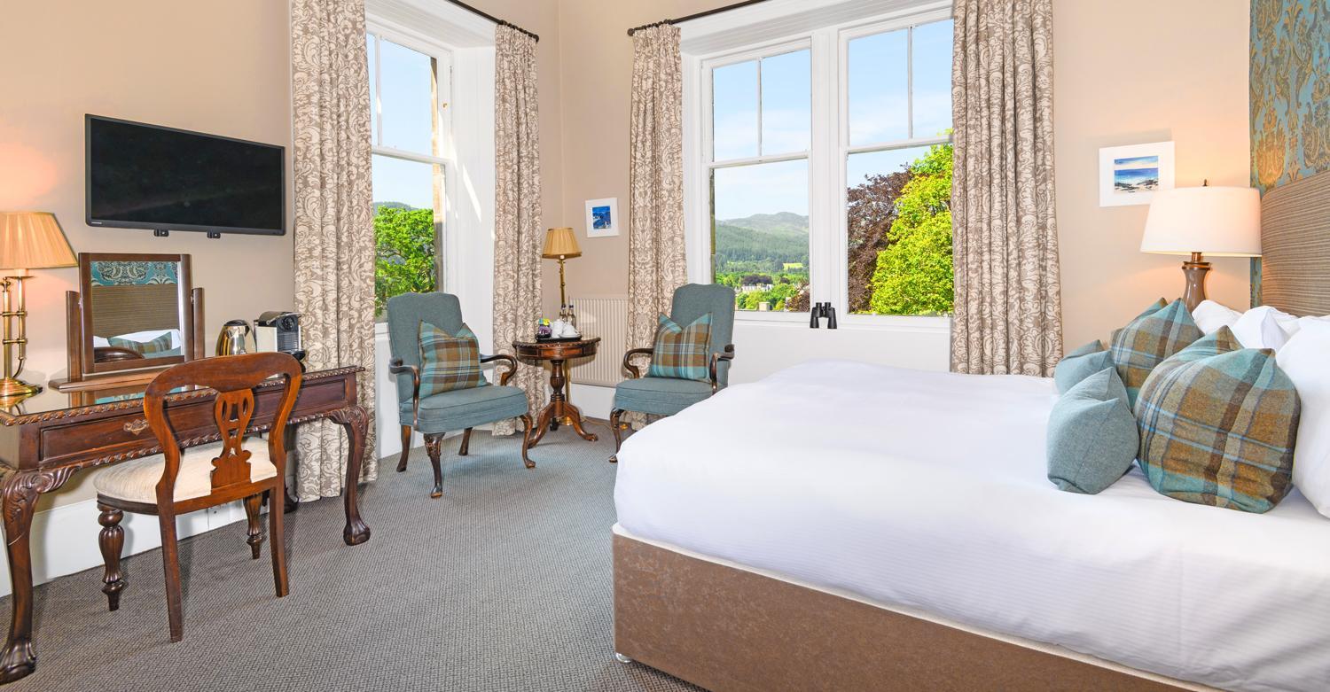 Knockendarroch Hotel 4*