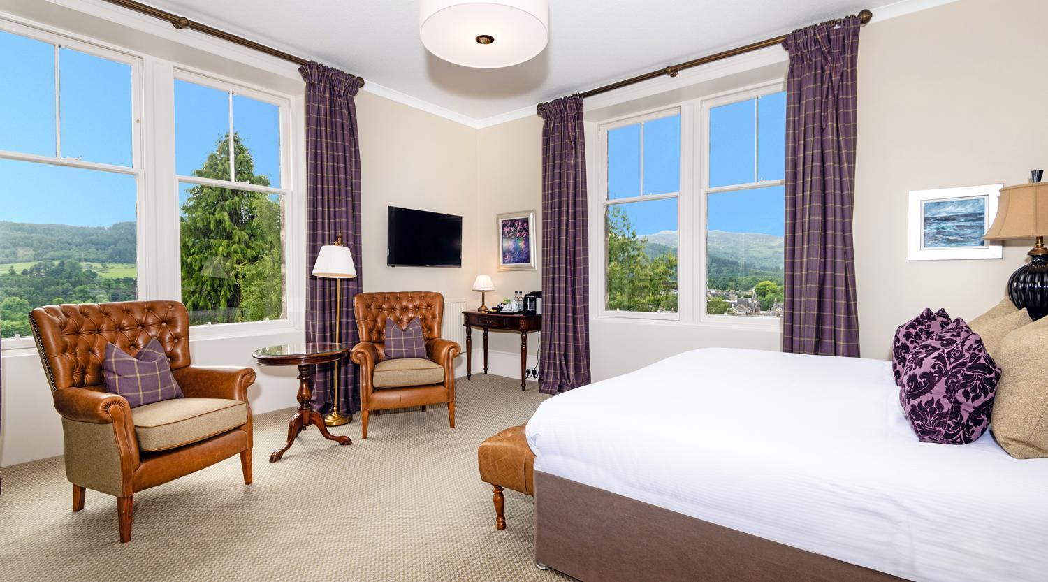 Knockendarroch 4* Pitlochry