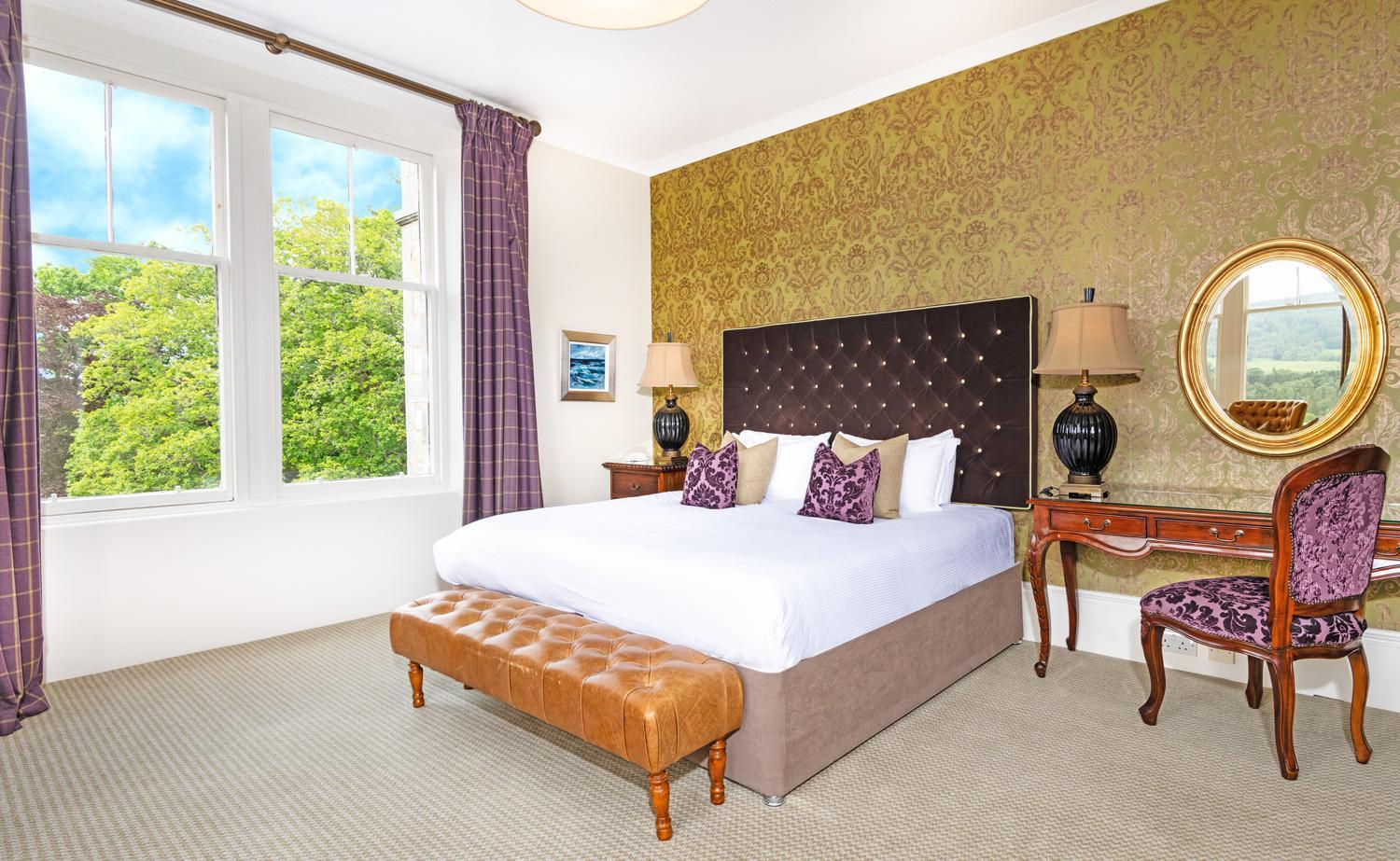 Knockendarroch Hotel Pitlochry