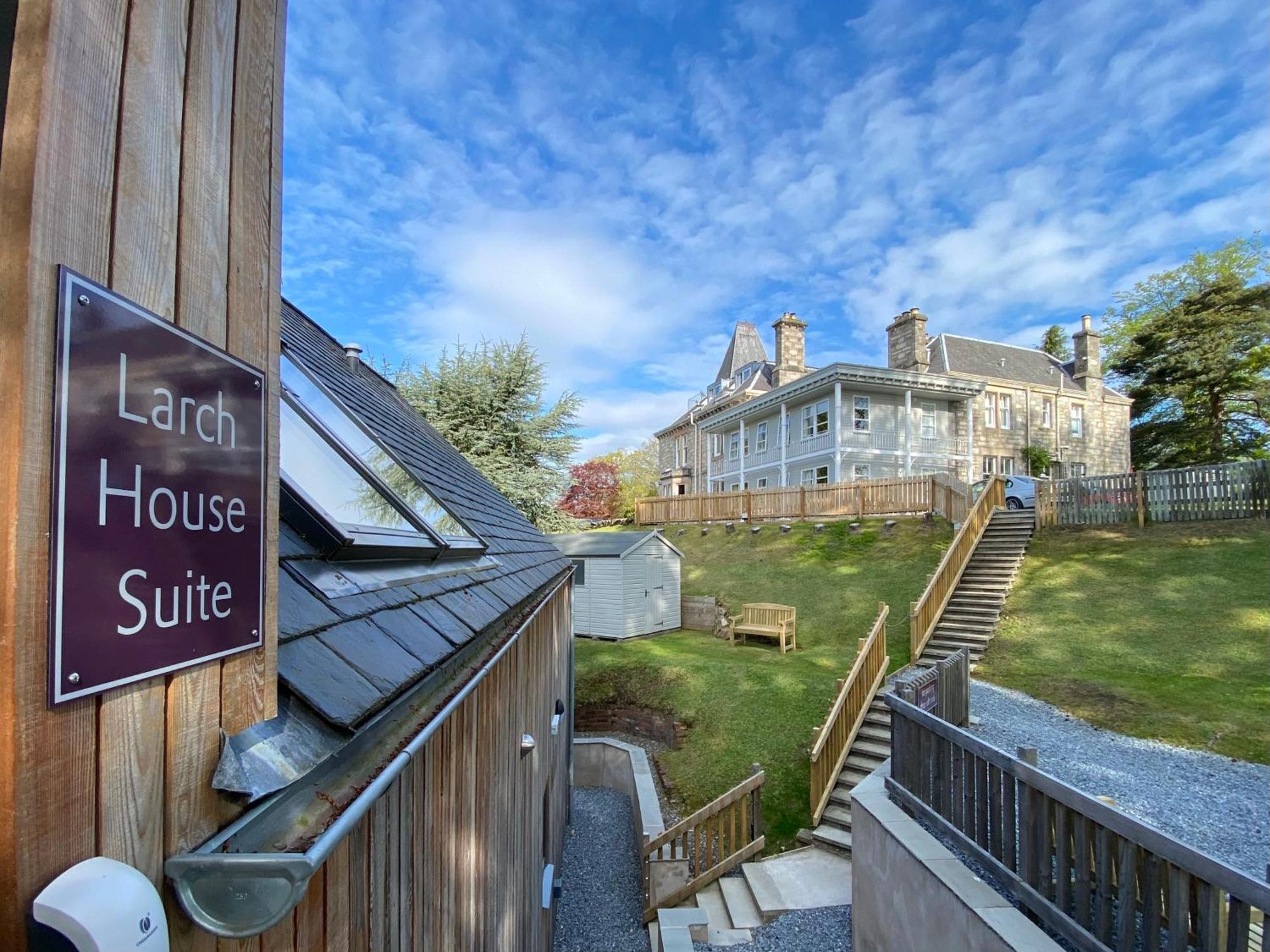 Knockendarroch Hotel 4*