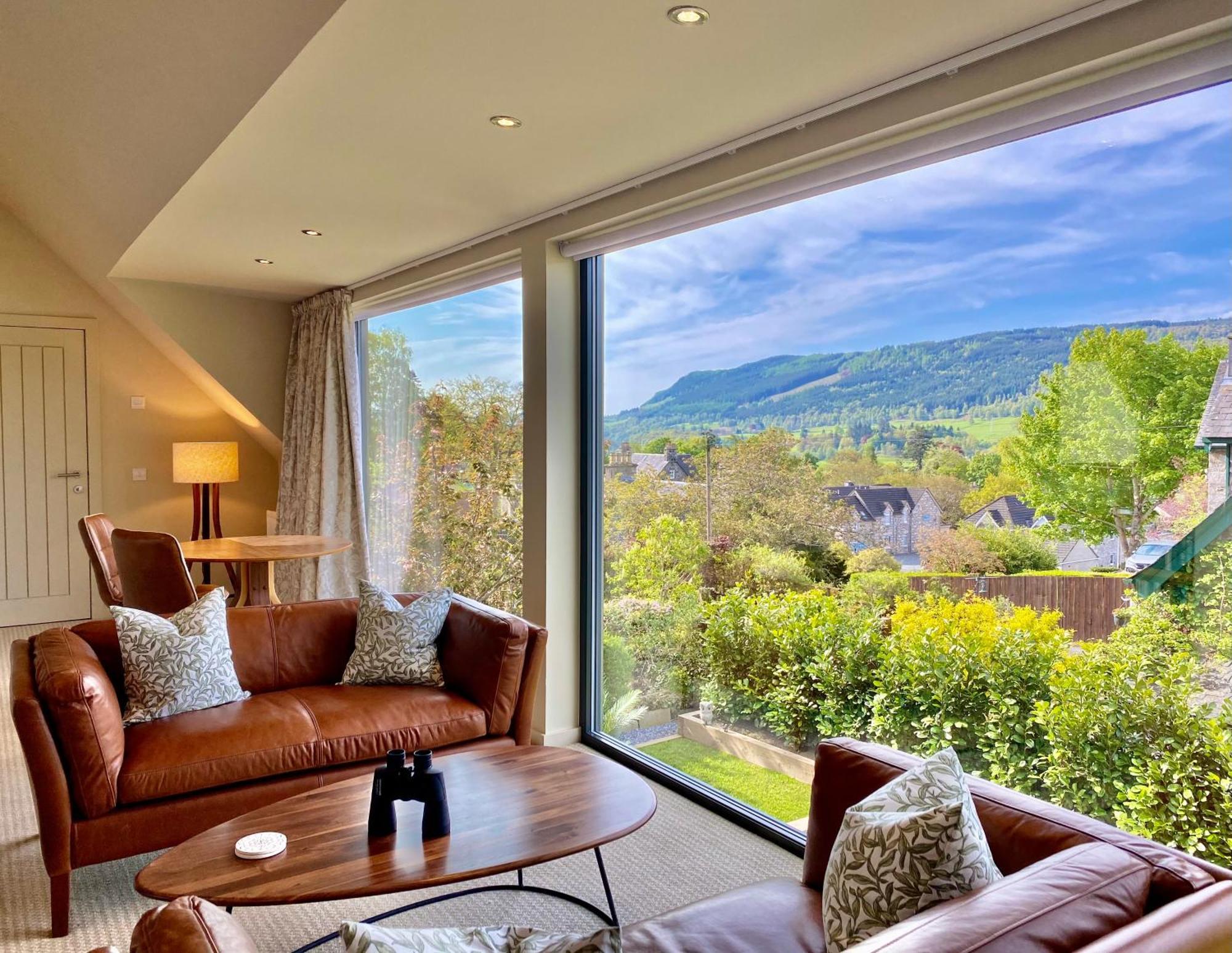 Knockendarroch 4* Pitlochry