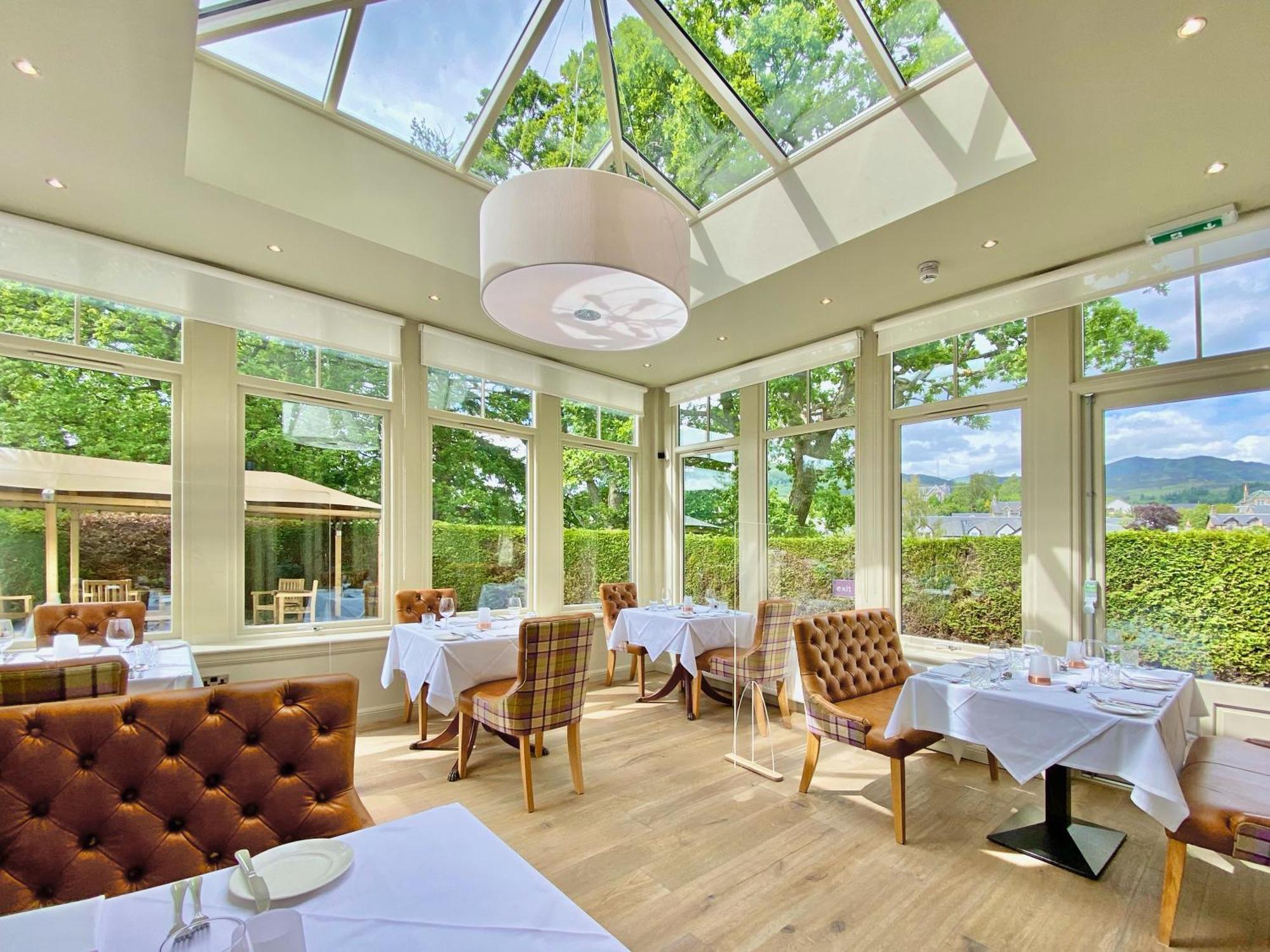 Hotel Knockendarroch Pitlochry