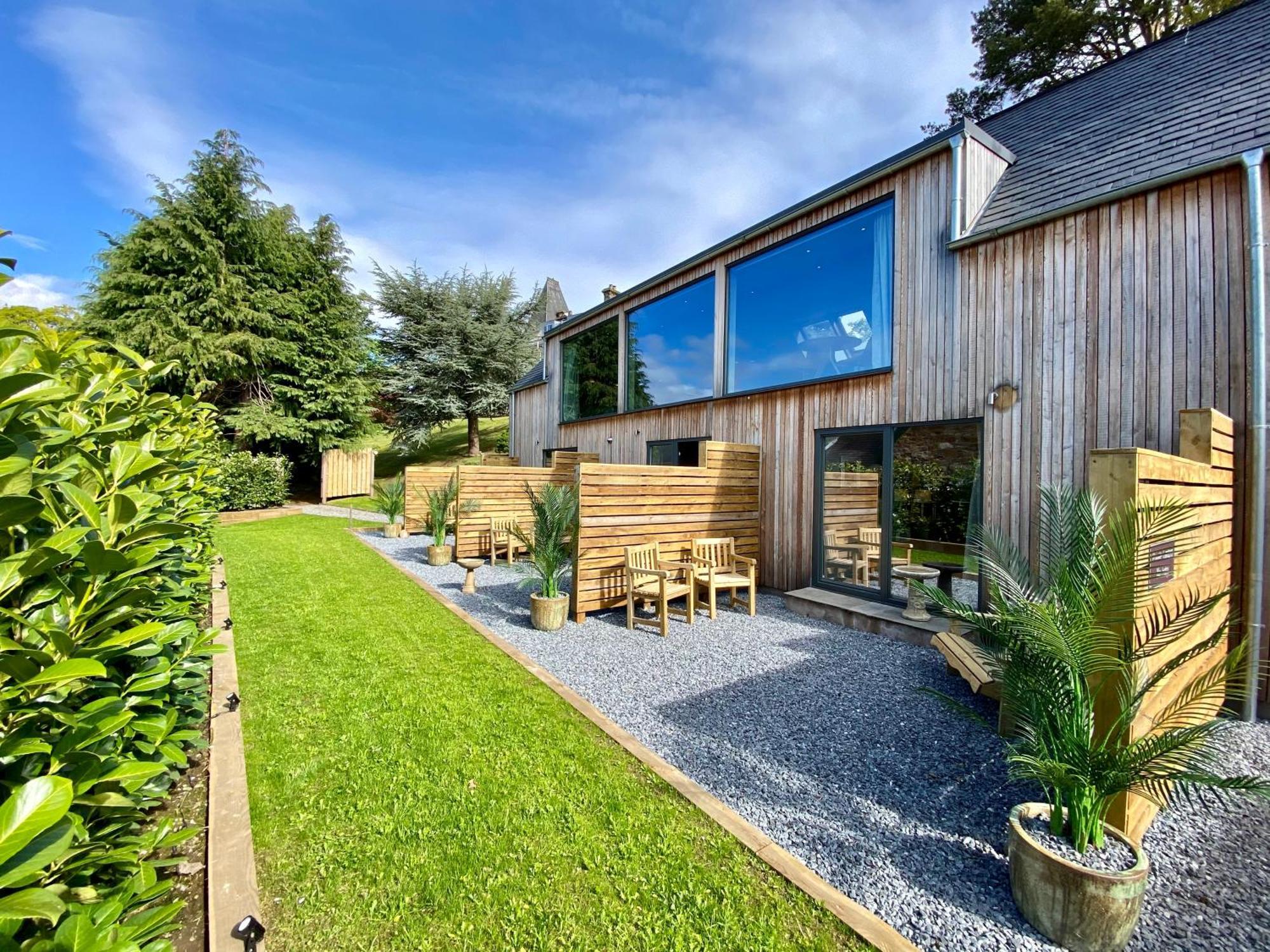 Hotel Knockendarroch Pitlochry