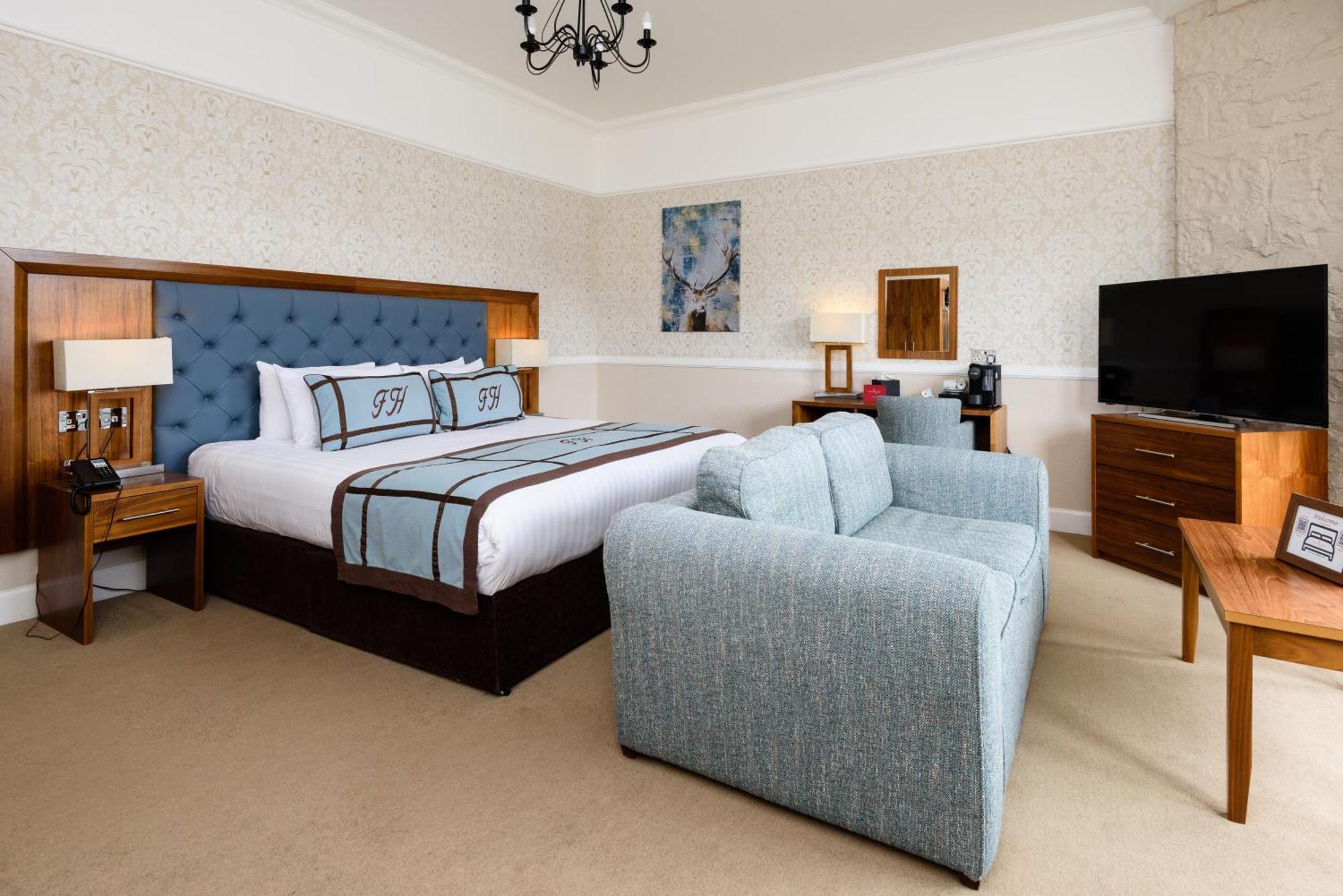 Fisher's Hotel Pitlochry