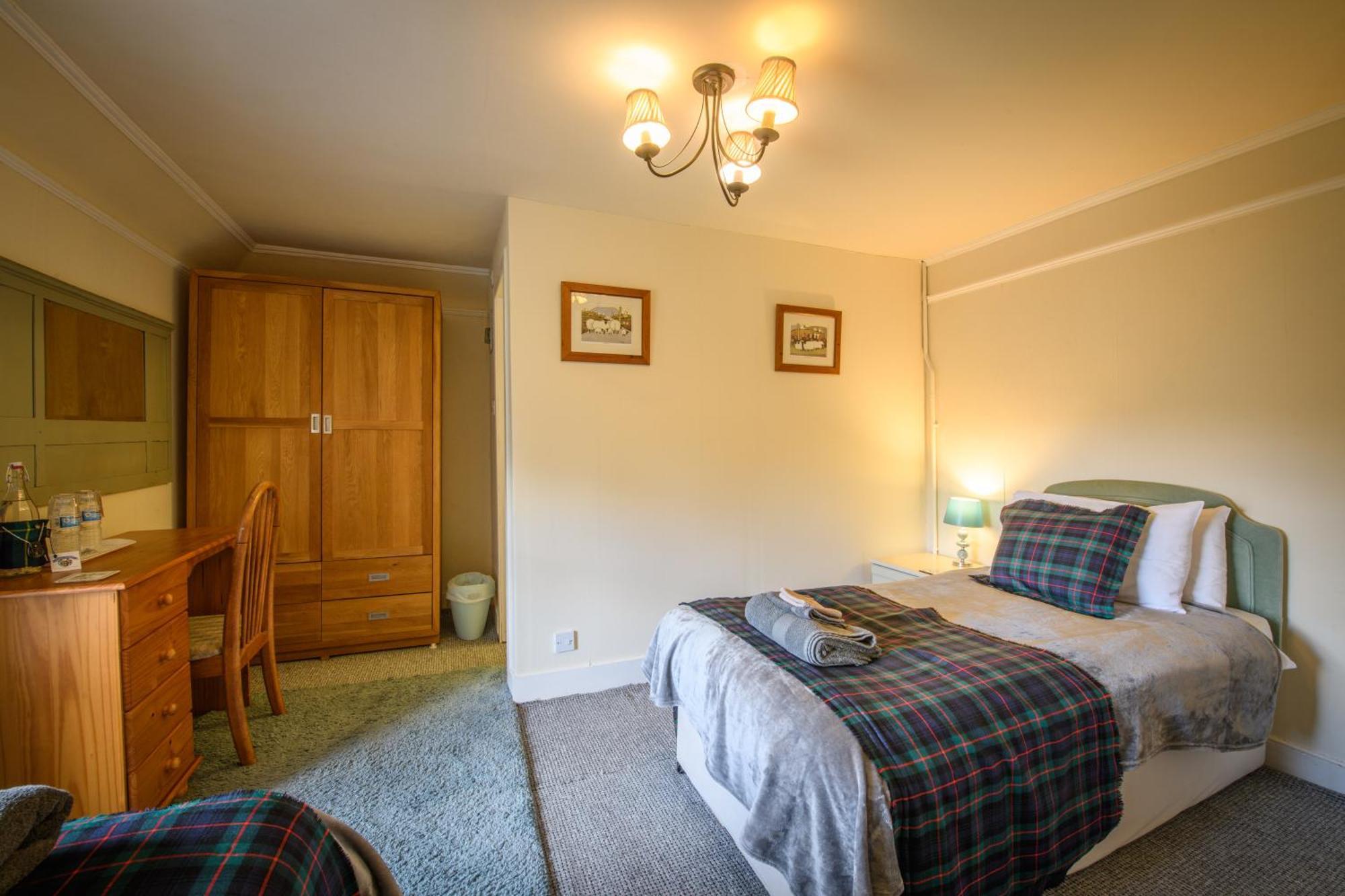 Hotel Dunfallandy House Pitlochry