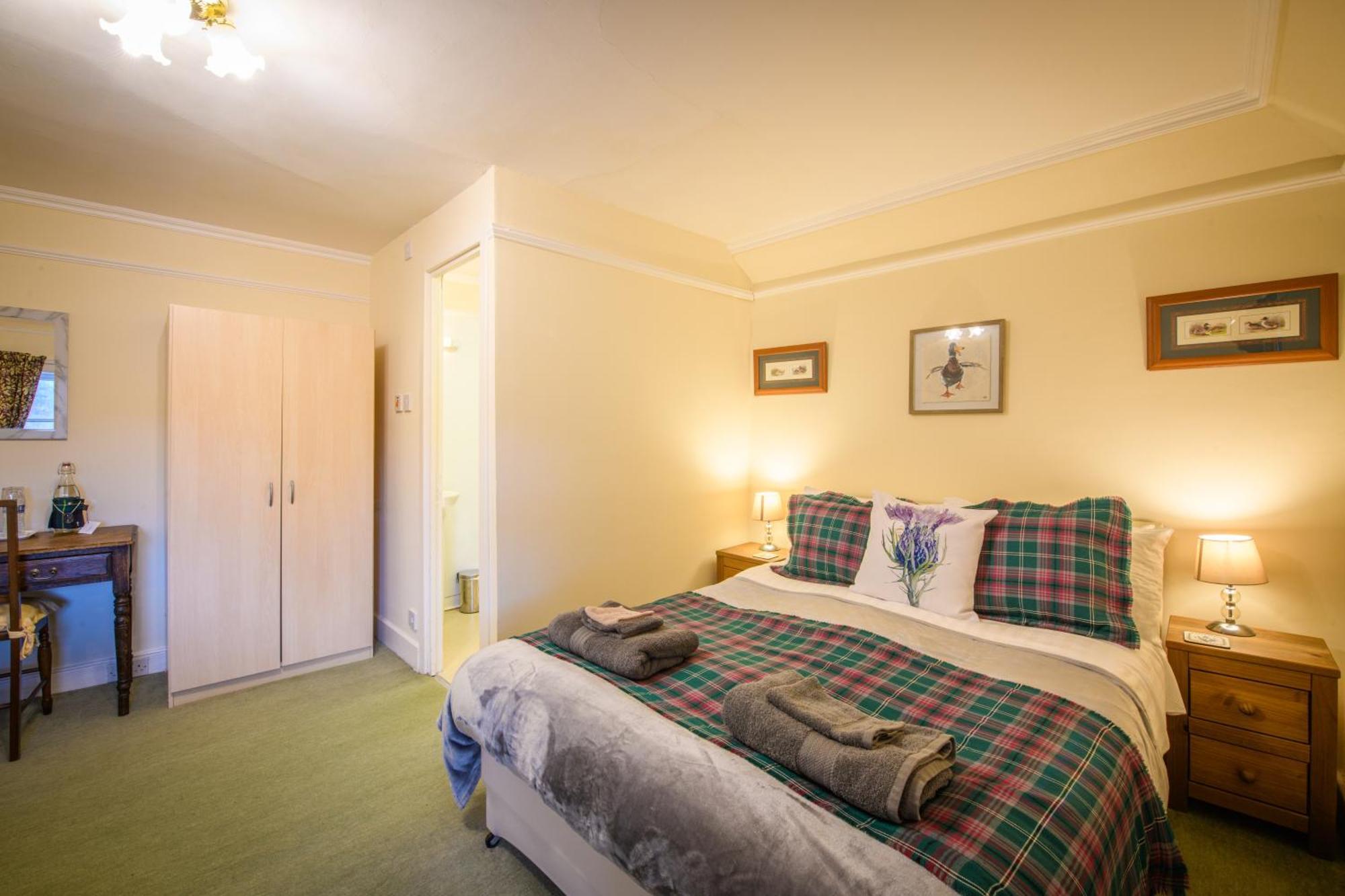 Hotel Dunfallandy House