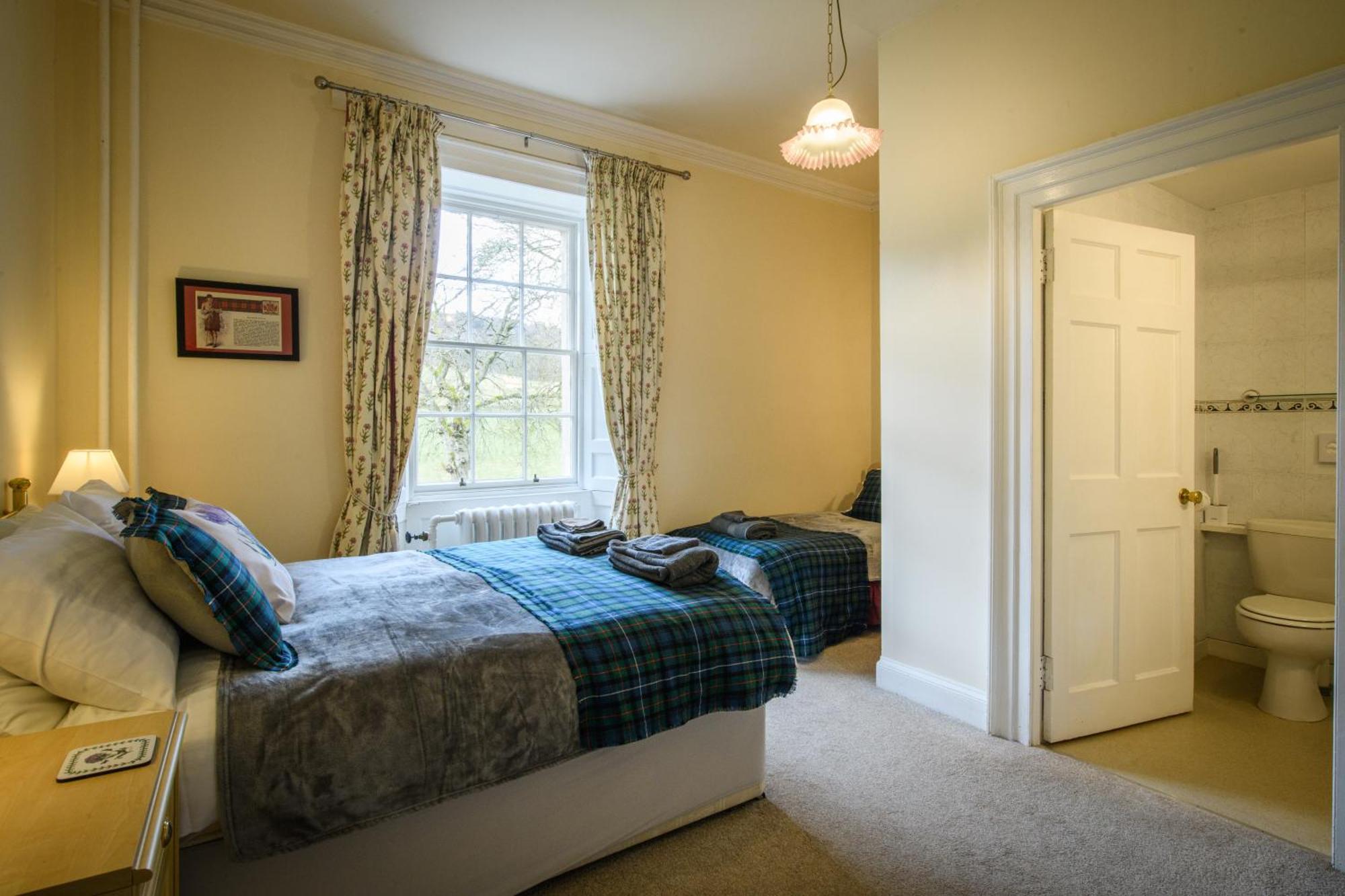 Hotel Dunfallandy House *
