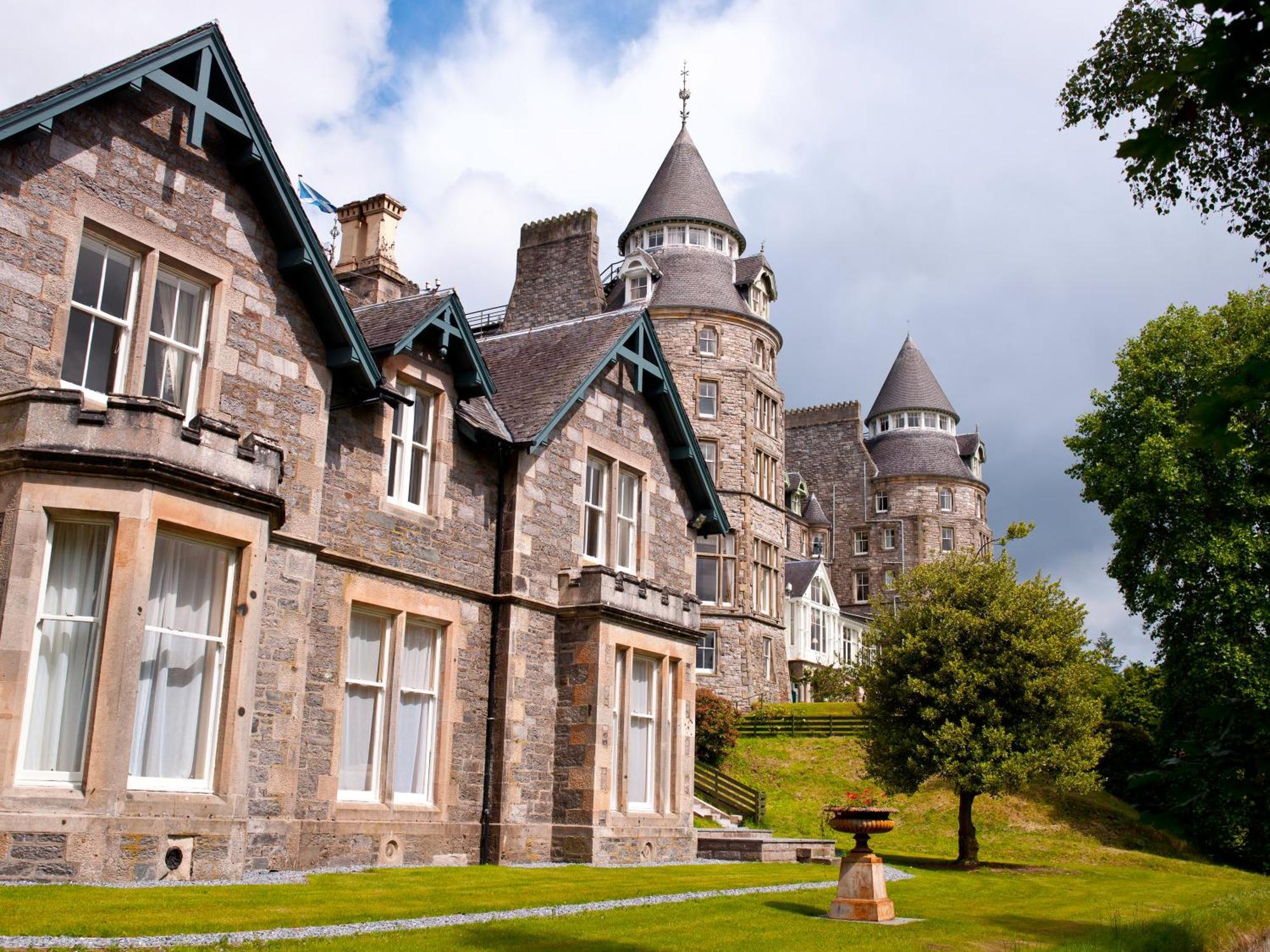 Hotel The Atholl Palace 4*