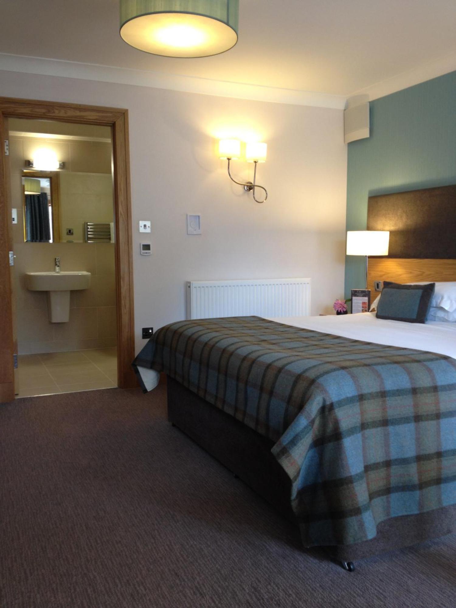 Country house Craigmhor Lodge & Courtyard Pitlochry