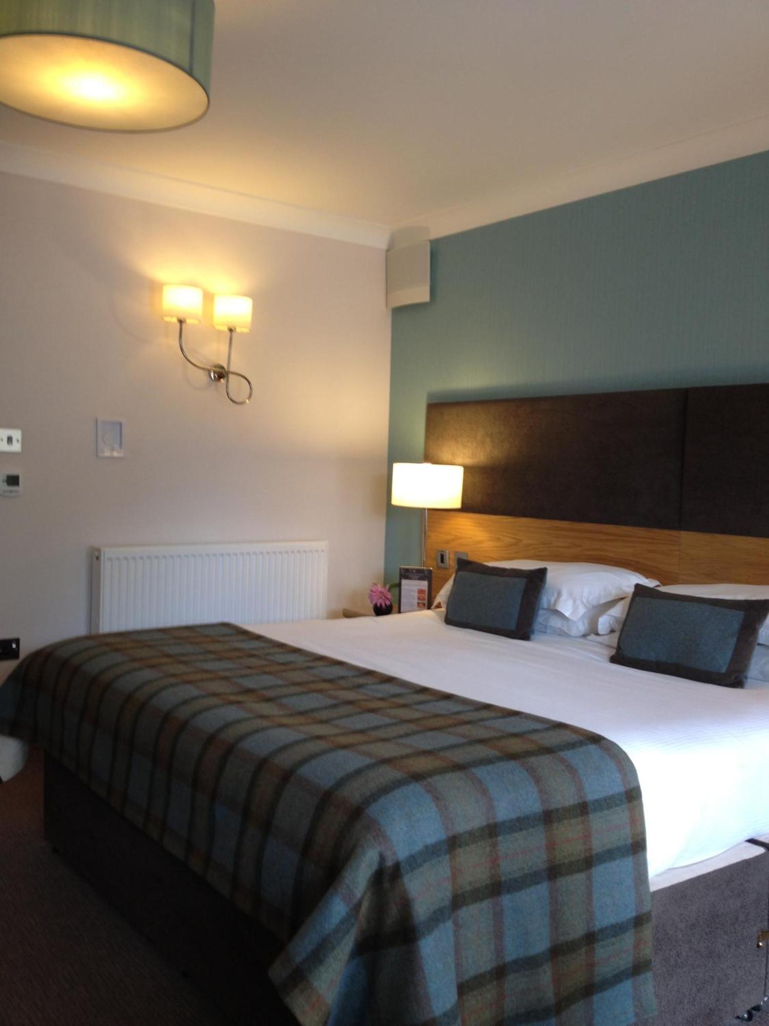 Country house Craigmhor Lodge & Courtyard Pitlochry