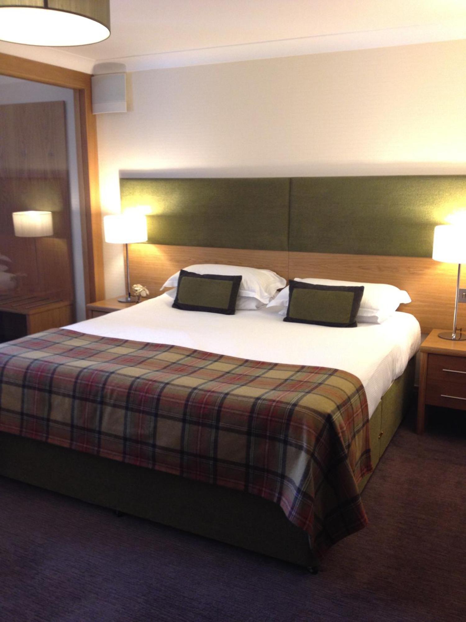 Craigmhor Lodge & Courtyard Pitlochry