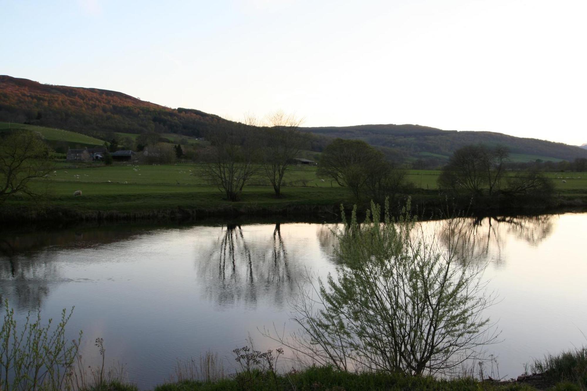 Lodge Logierait Pine Pitlochry
