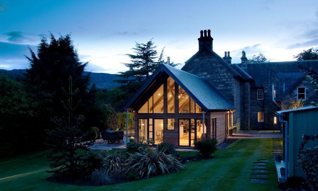 Country house Craigatin House & Courtyard