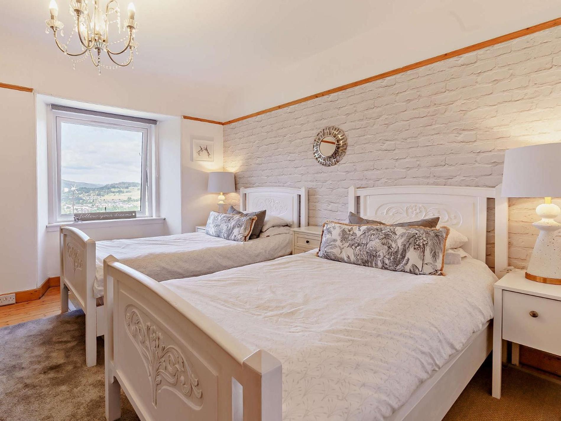 3 Bed In 59677 Holiday home Pitlochry
