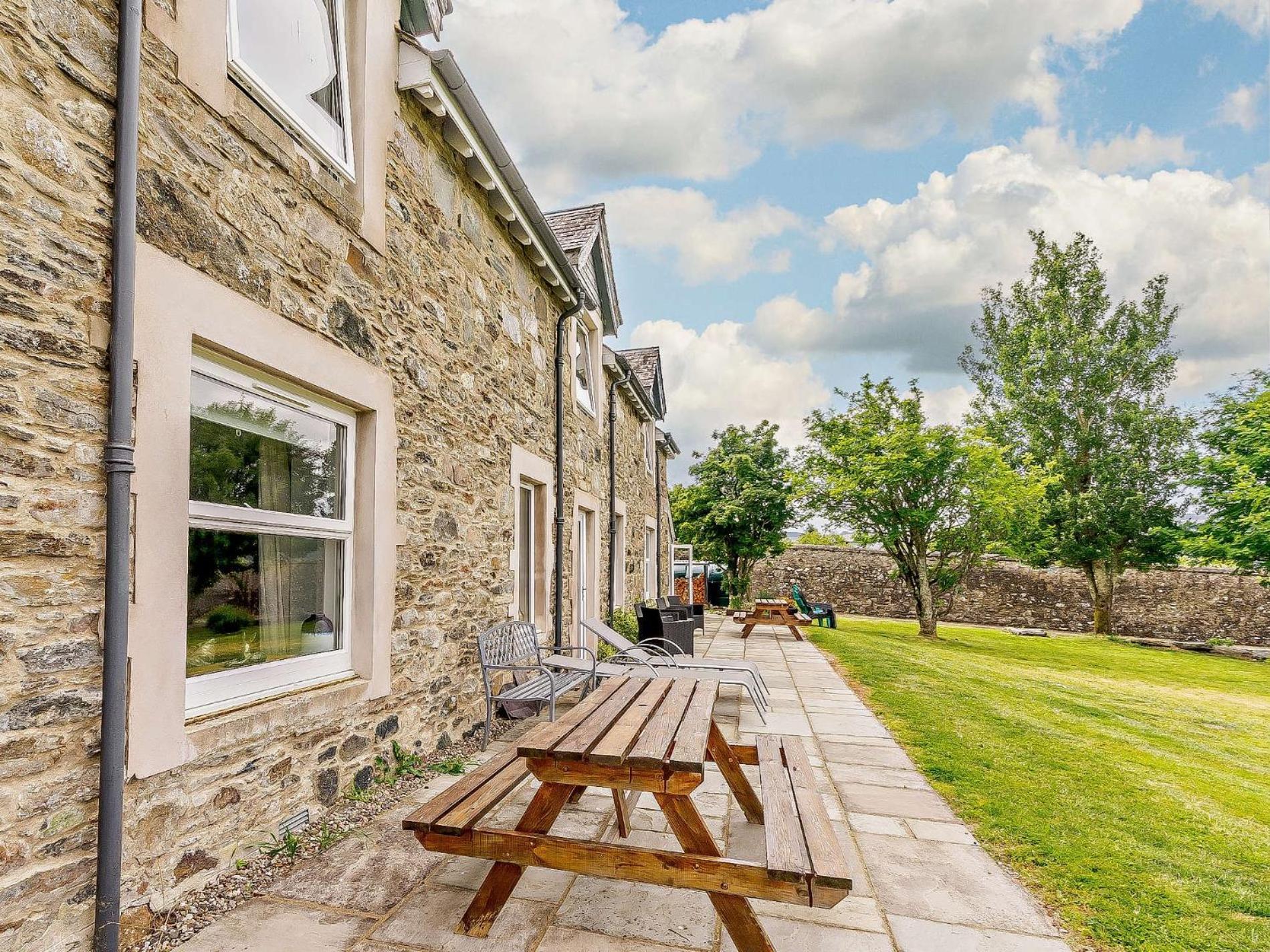Holiday home 3 Bed In 59677 Pitlochry