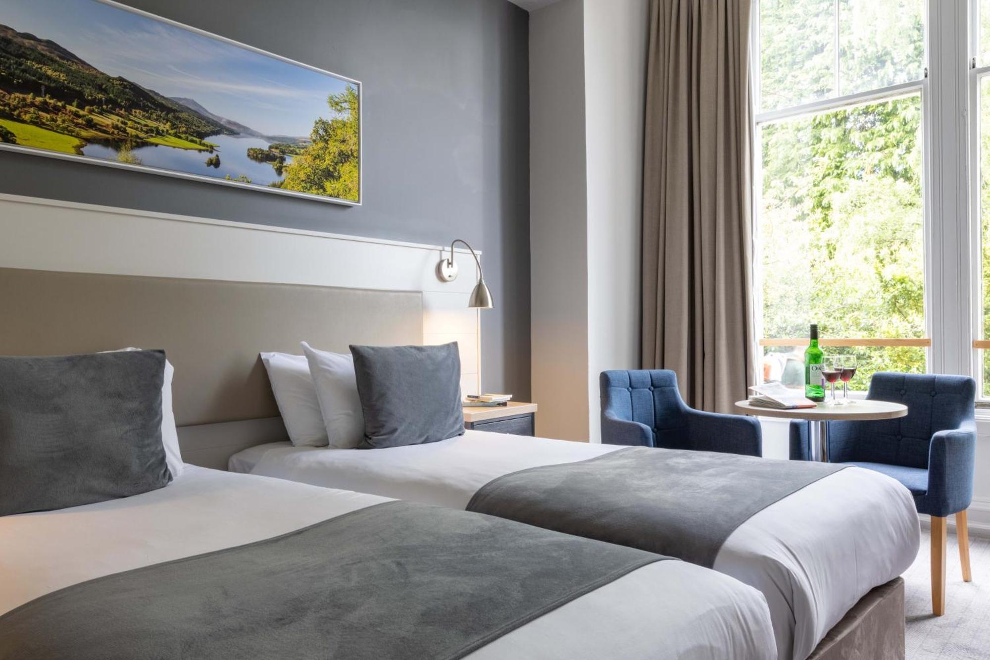 The Hydro Hotel 3*