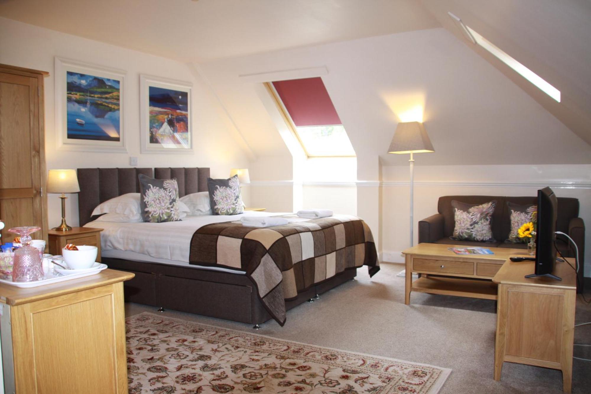The On The Tay Inn Pitlochry
