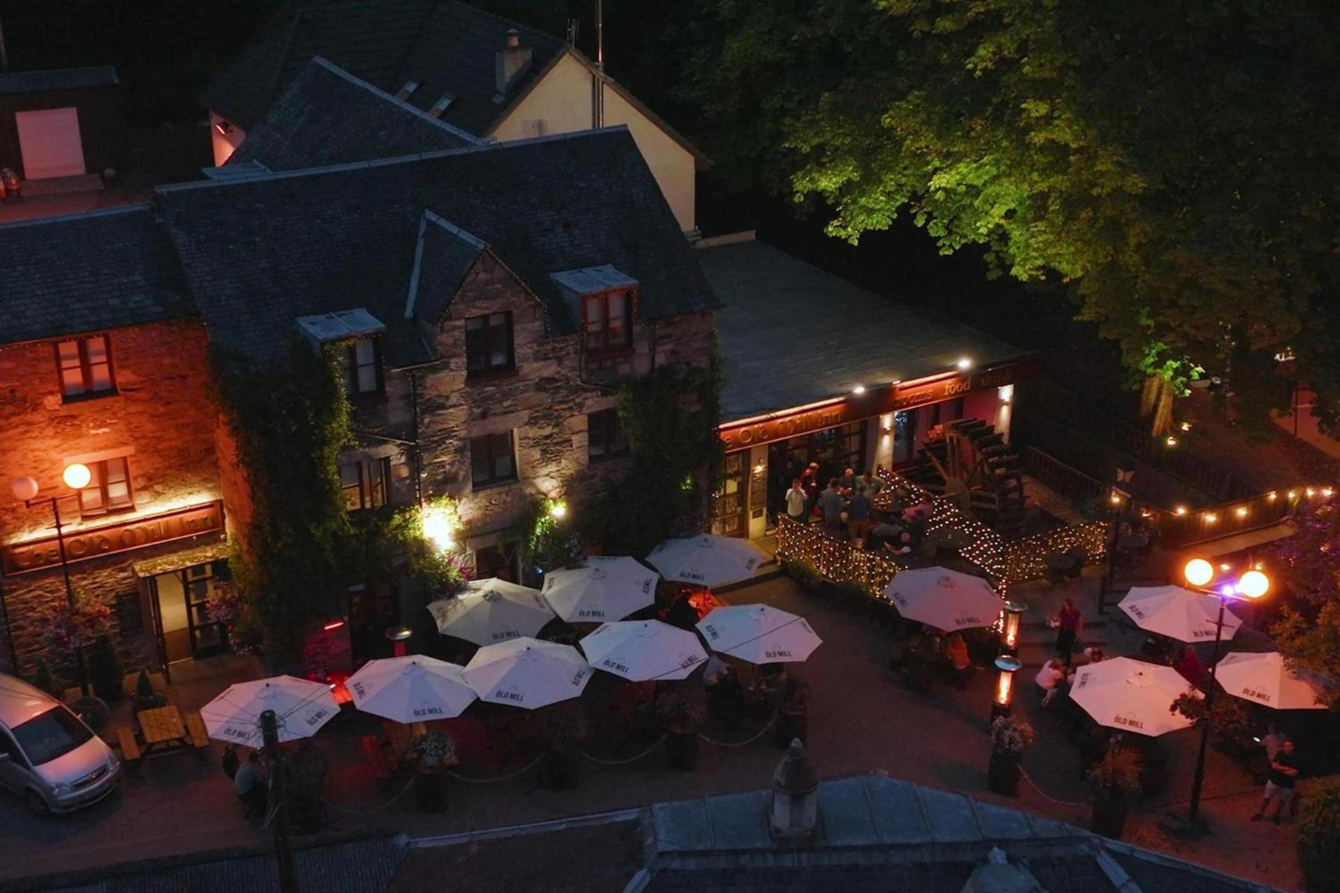 Inn The Old Mill Pitlochry