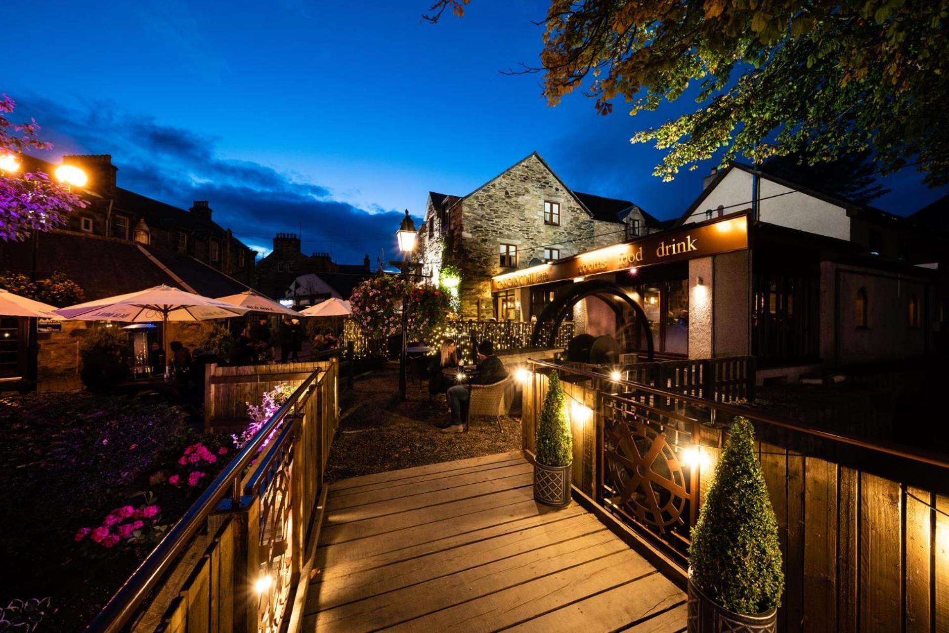 The Old Mill Pitlochry