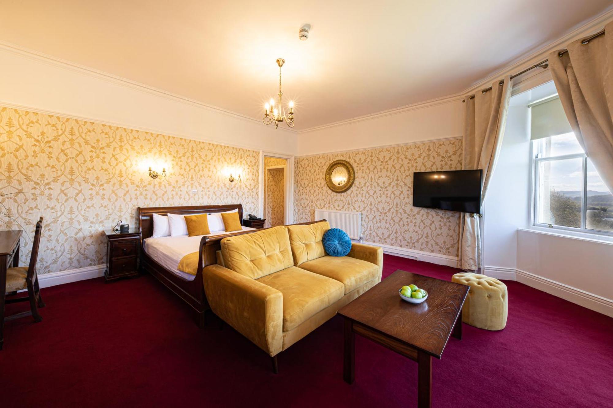 The Atholl Palace Hotel