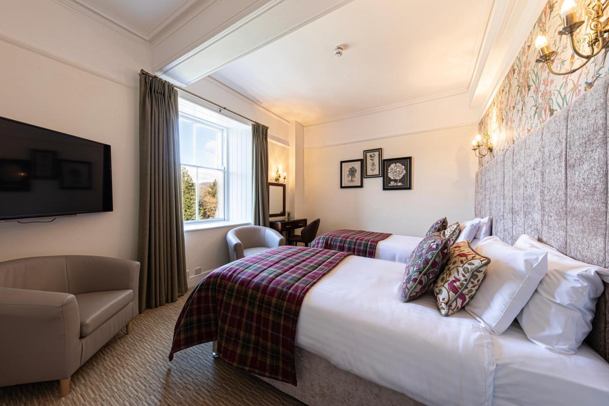 The Atholl Palace Hotel Pitlochry