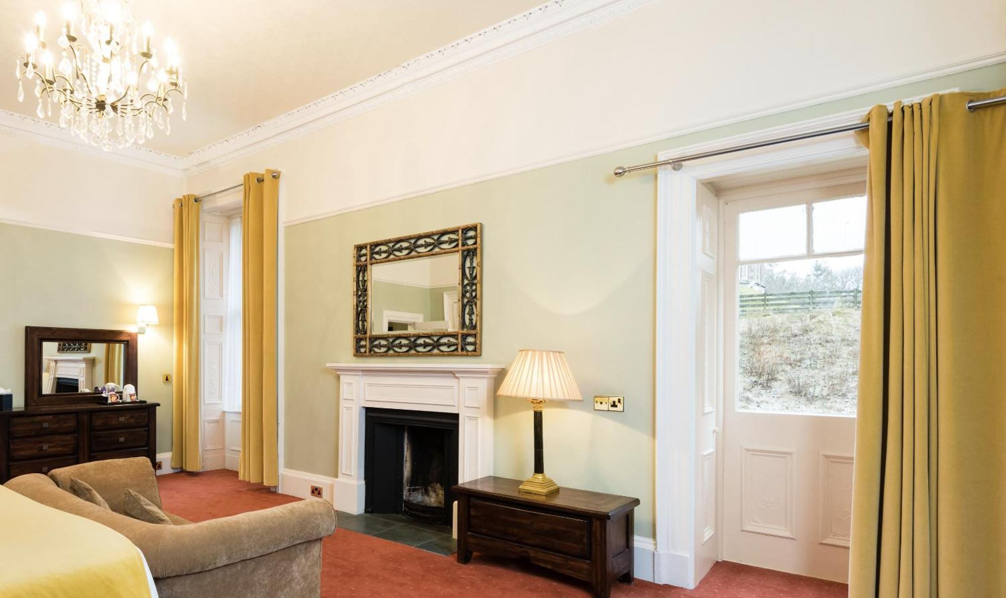 Lodge By Atholl Palace