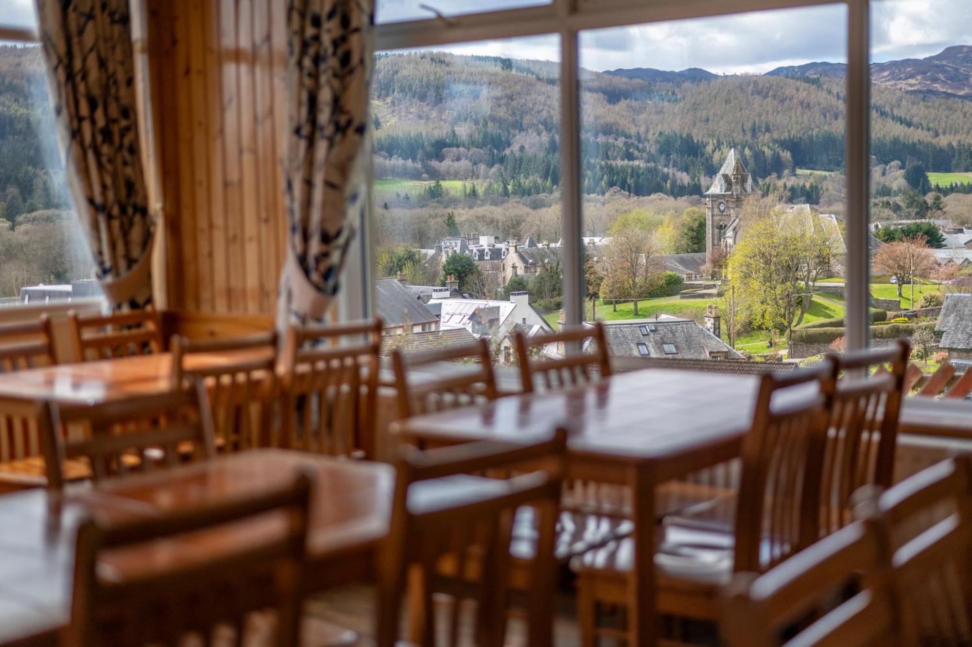 Youth Hostel Pitlochry