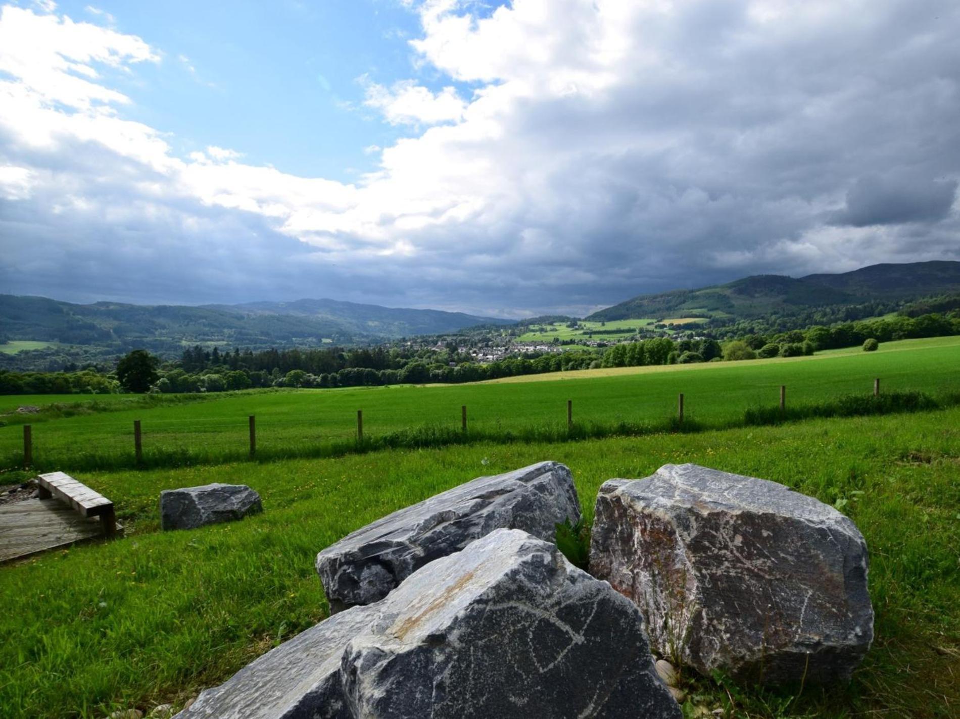 Holiday home 3 Bed In 59677 Pitlochry