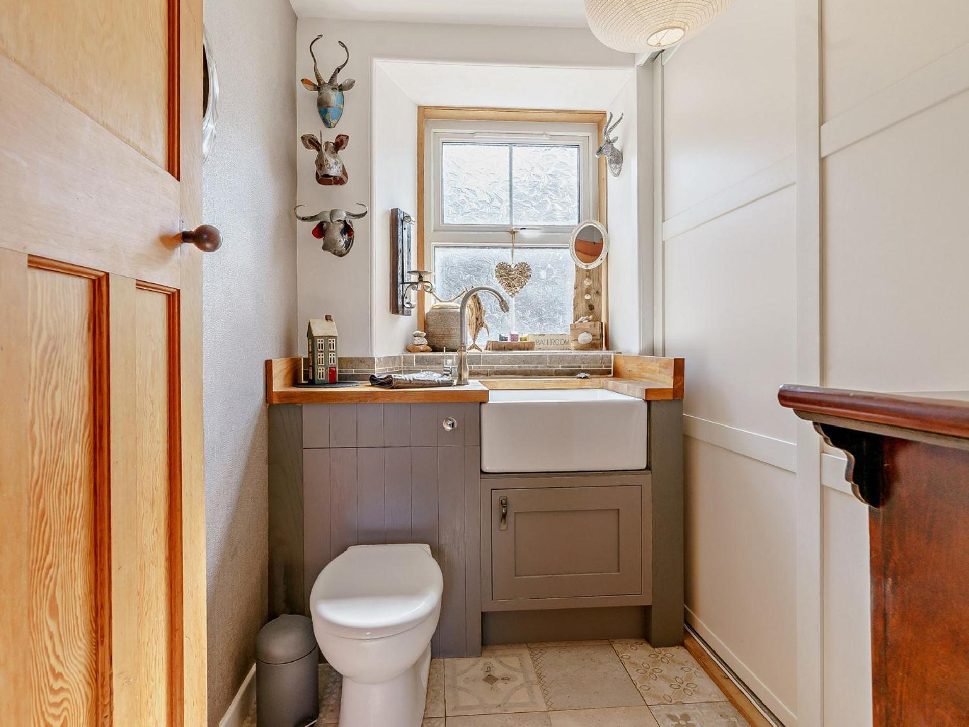 3 Bed In 59677 Holiday home Pitlochry