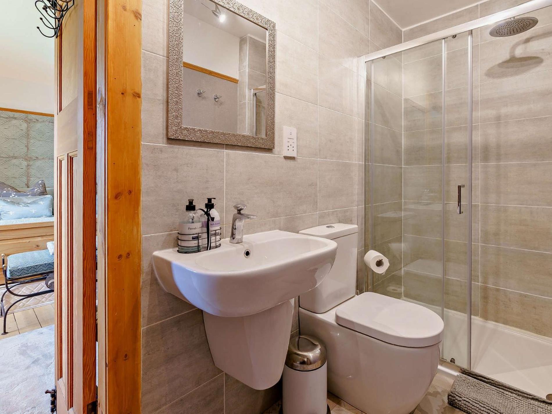 Holiday home 3 Bed In 59677 Pitlochry