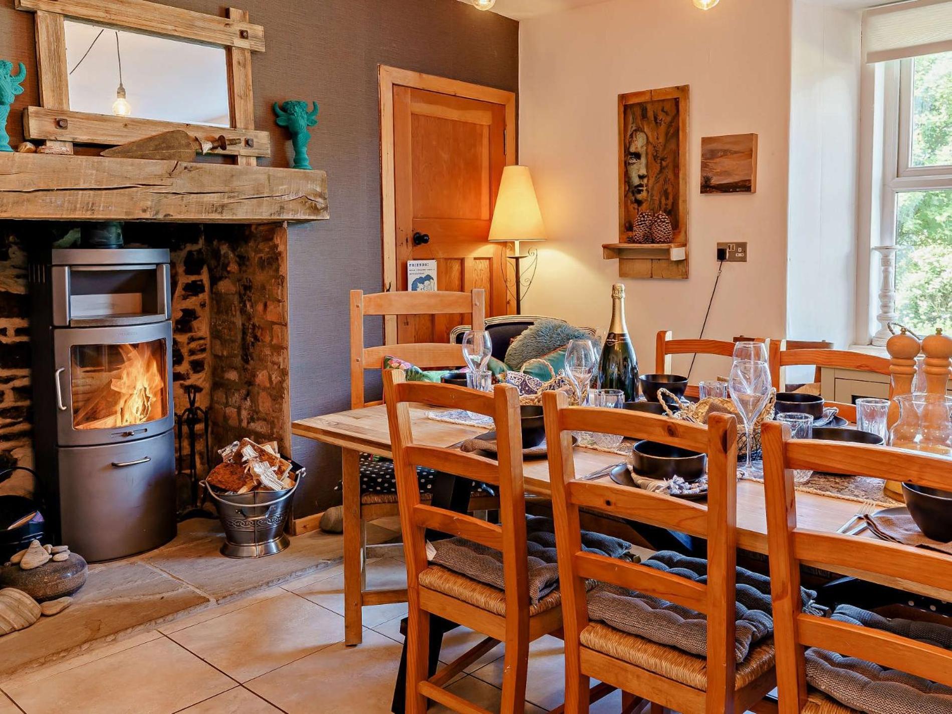 Holiday home 3 Bed In 59677 Pitlochry